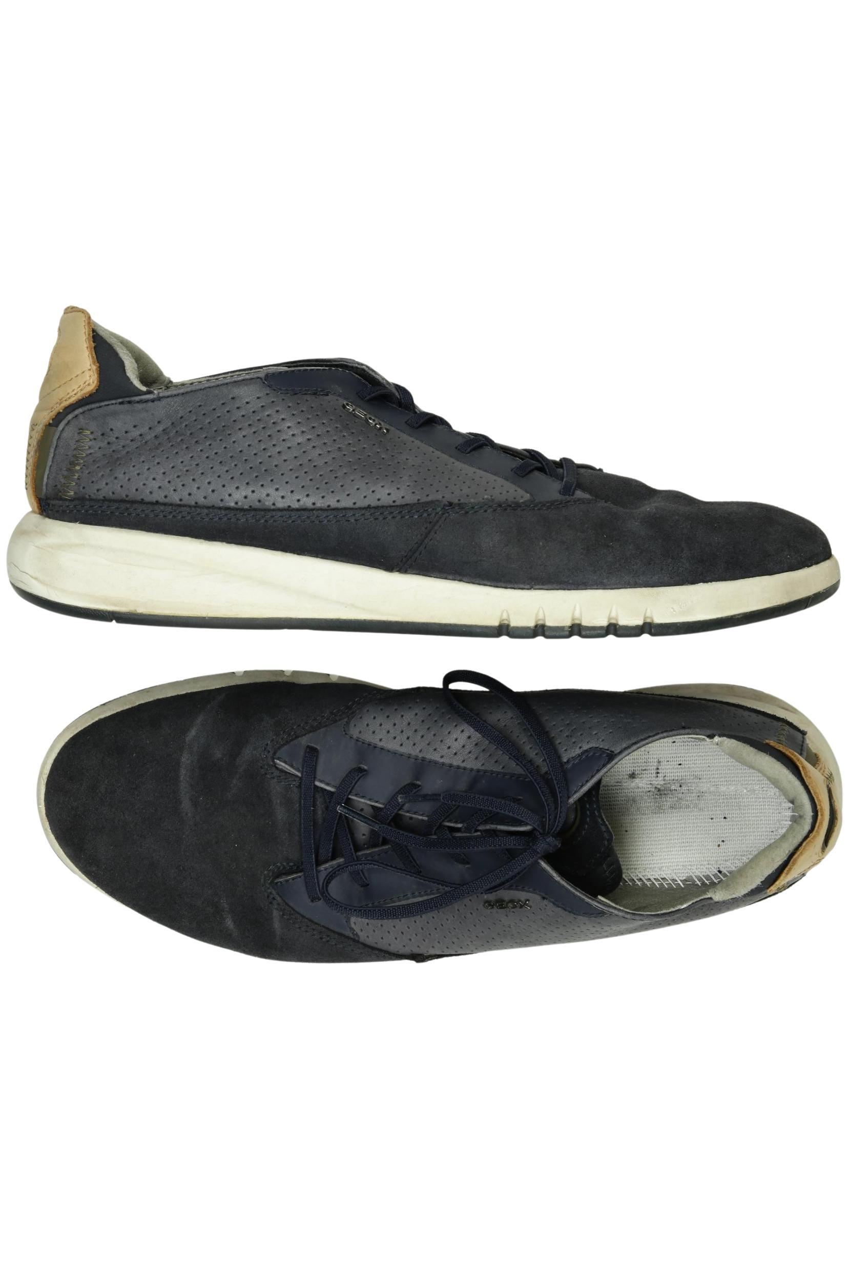 

Geox Herren Sneakers, marineblau, Gr. 45