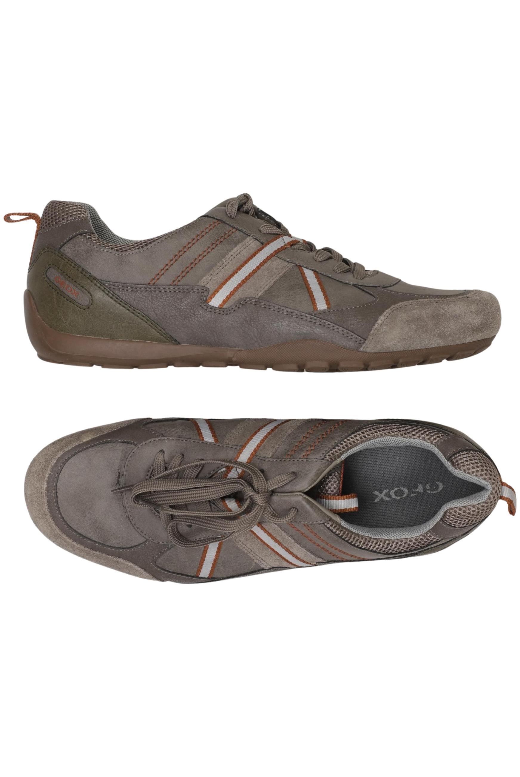 

Geox Herren Sneakers, grau, Gr. 42