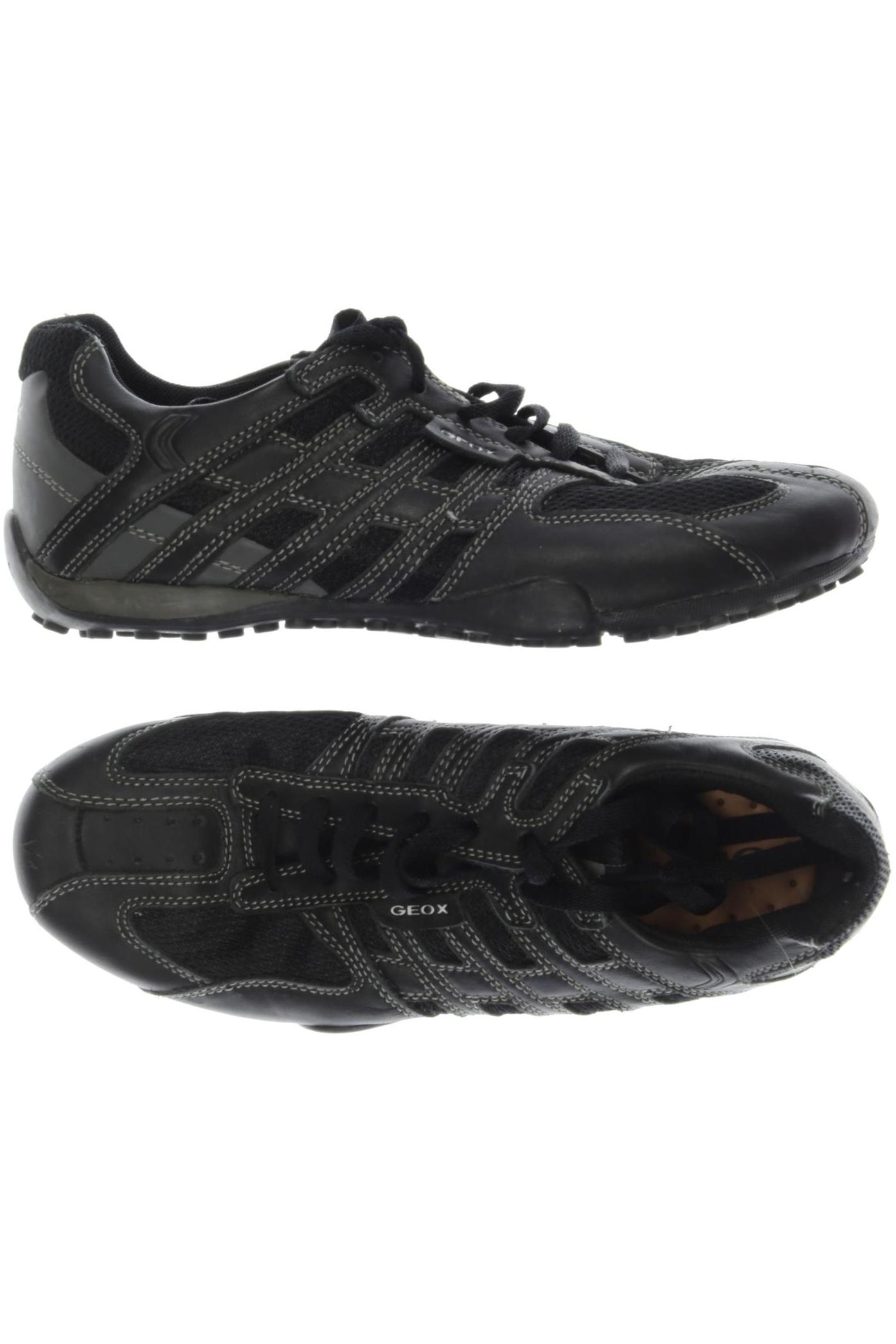 

Geox Herren Sneakers, schwarz, Gr. 40