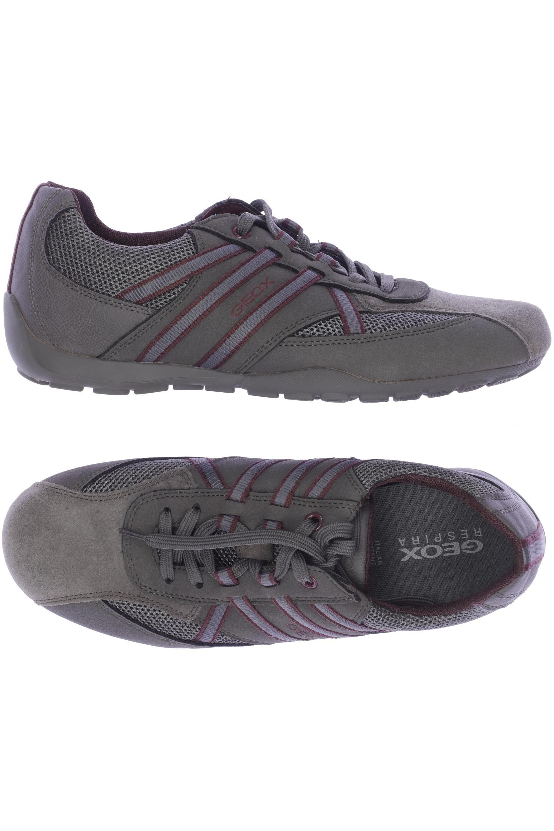

Geox Herren Sneakers, grau, Gr. 42
