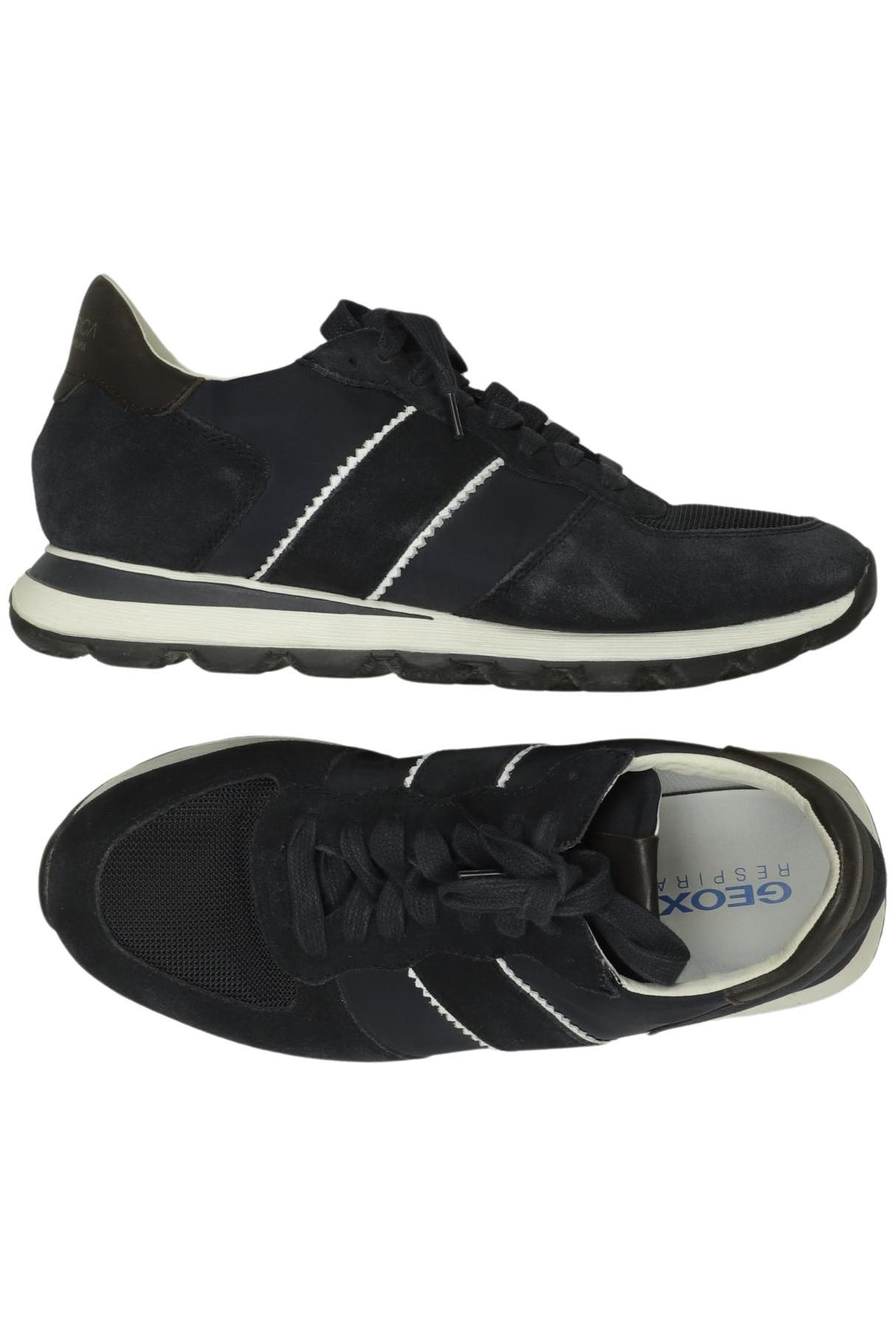 

Geox Herren Sneakers, marineblau, Gr. 41