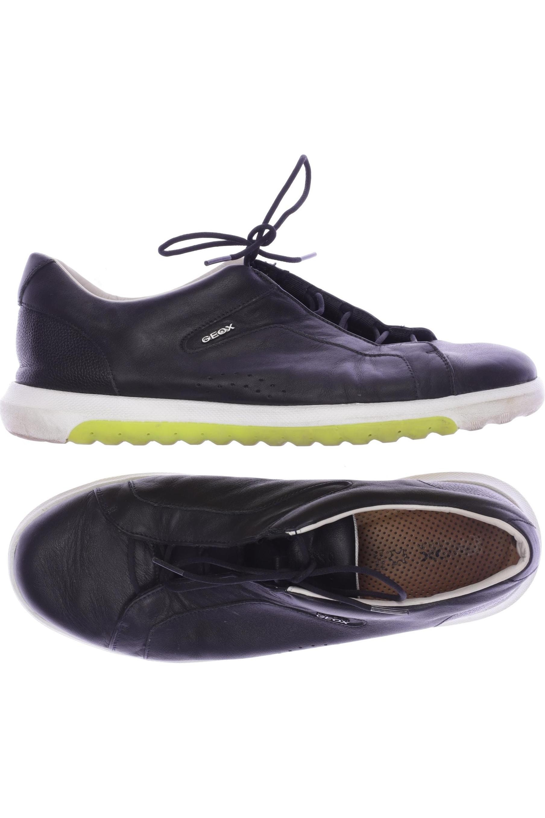 

Geox Herren Sneakers, schwarz, Gr. 42