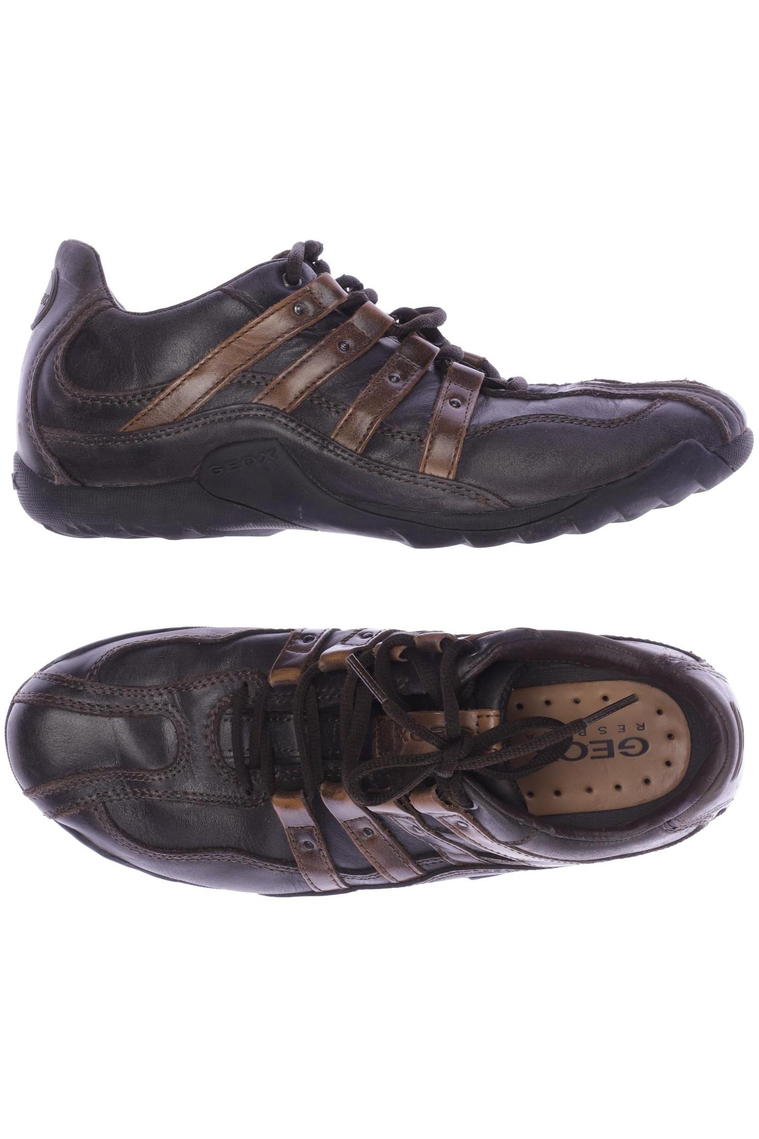 

Geox Herren Sneakers, braun, Gr. 39