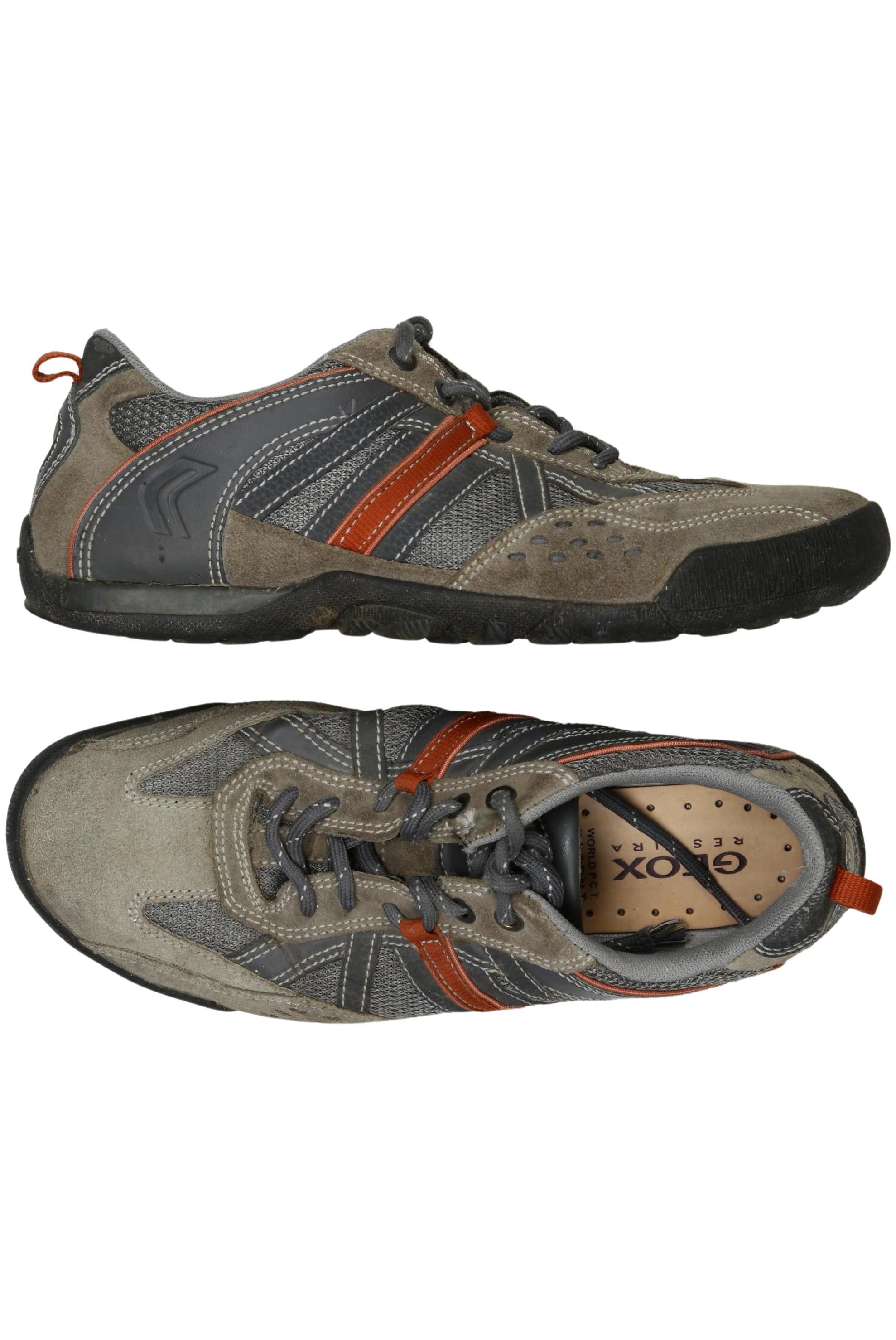 

Geox Herren Sneakers, grau, Gr. 41