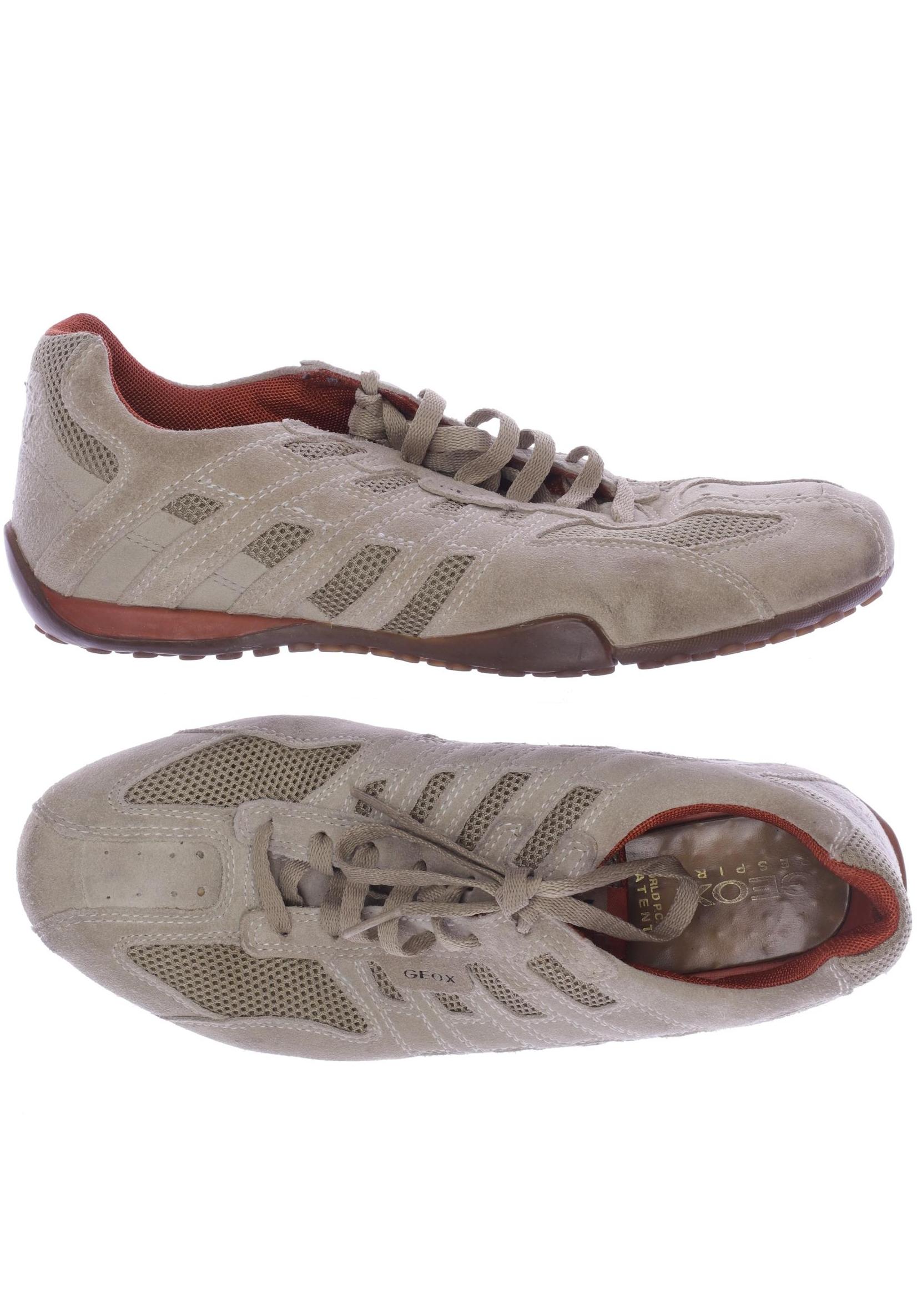 

Geox Herren Sneakers, beige, Gr. 42