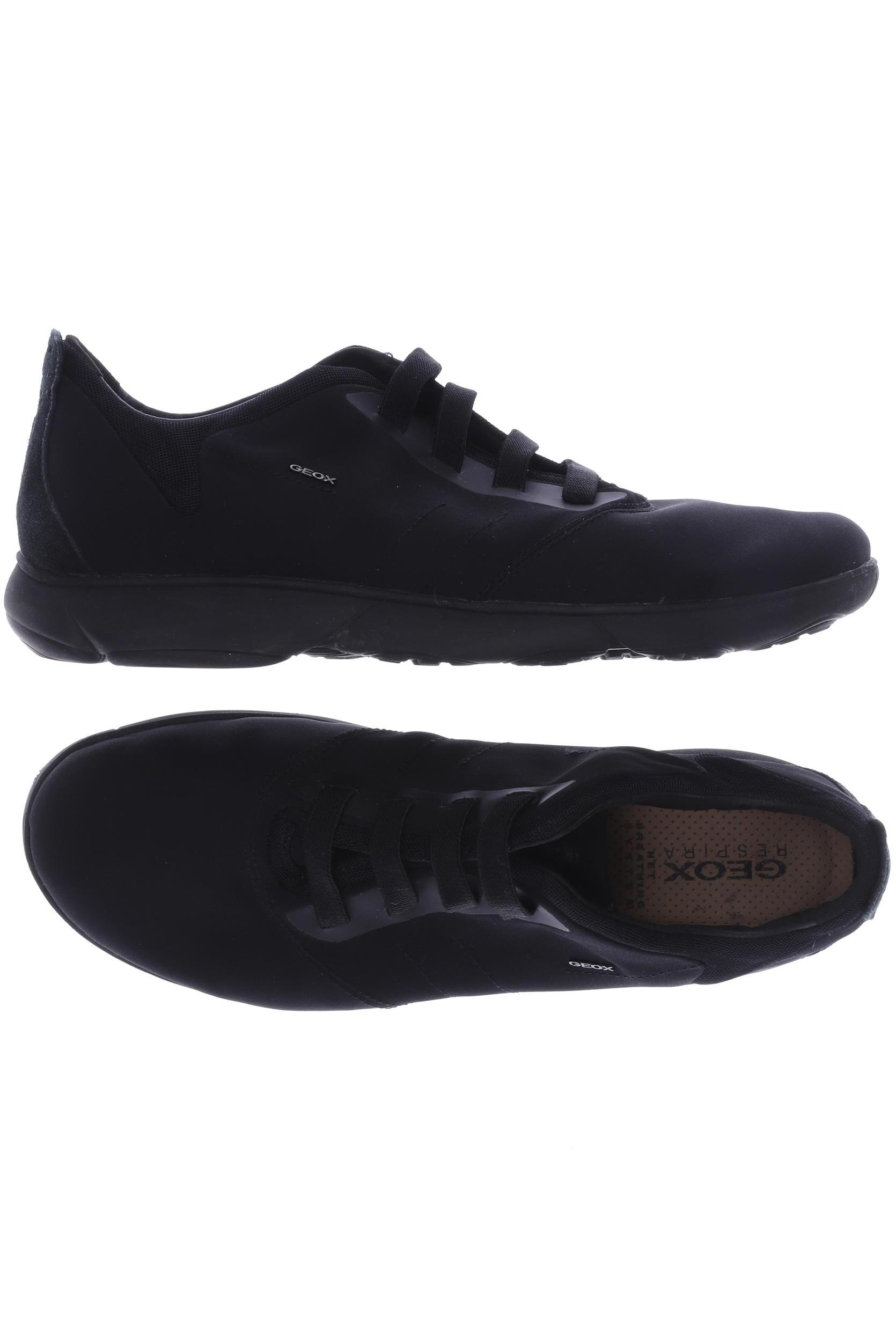 

Geox Herren Sneakers, schwarz