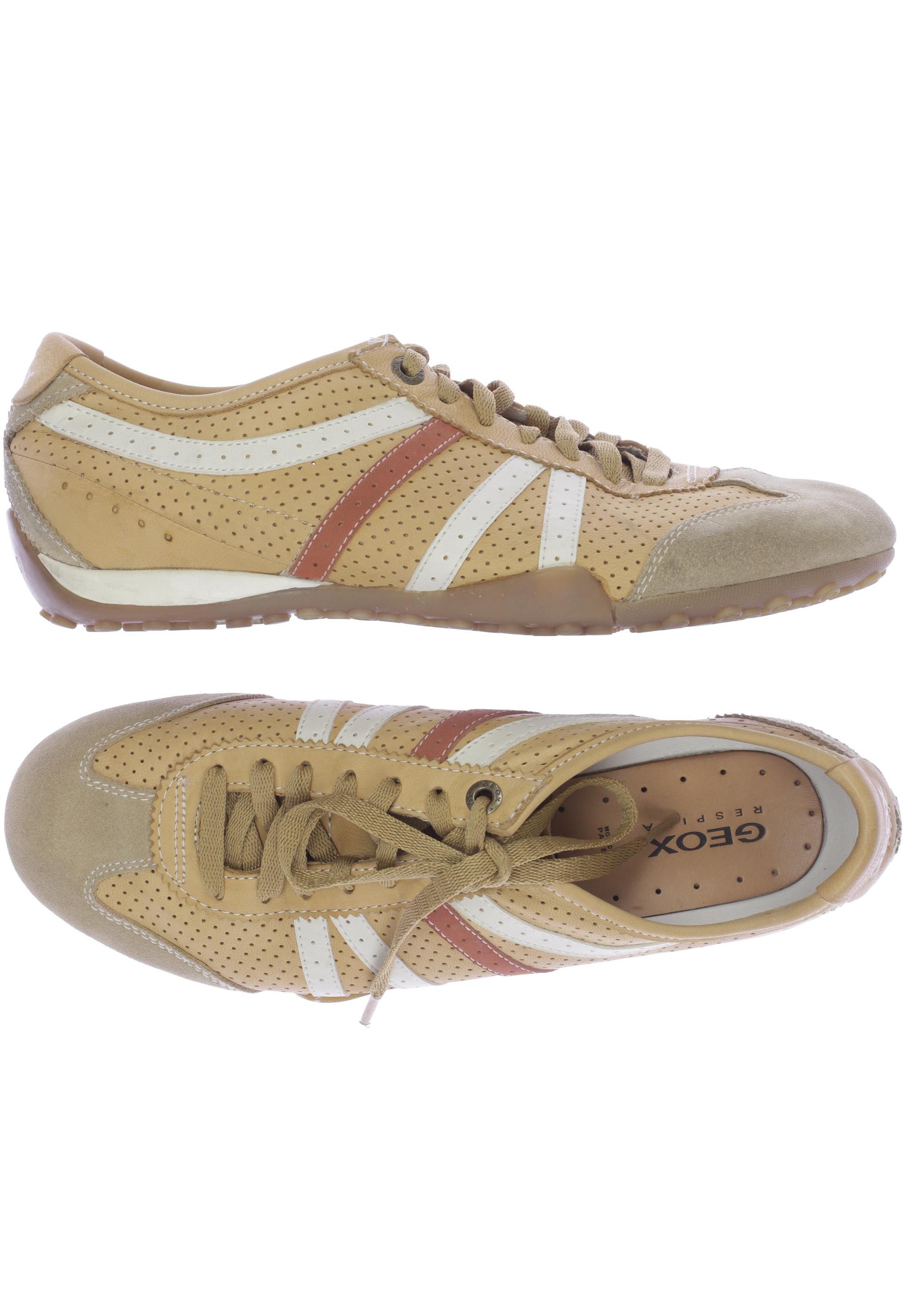 

Geox Herren Sneakers, beige, Gr. 42
