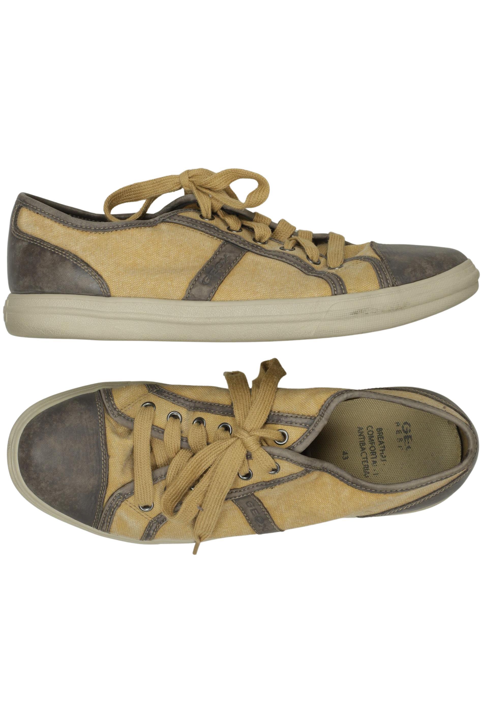

Geox Herren Sneakers, beige, Gr. 43