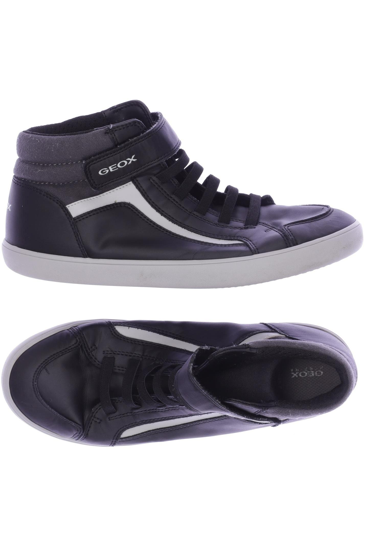 

Geox Herren Sneakers, schwarz, Gr. 39