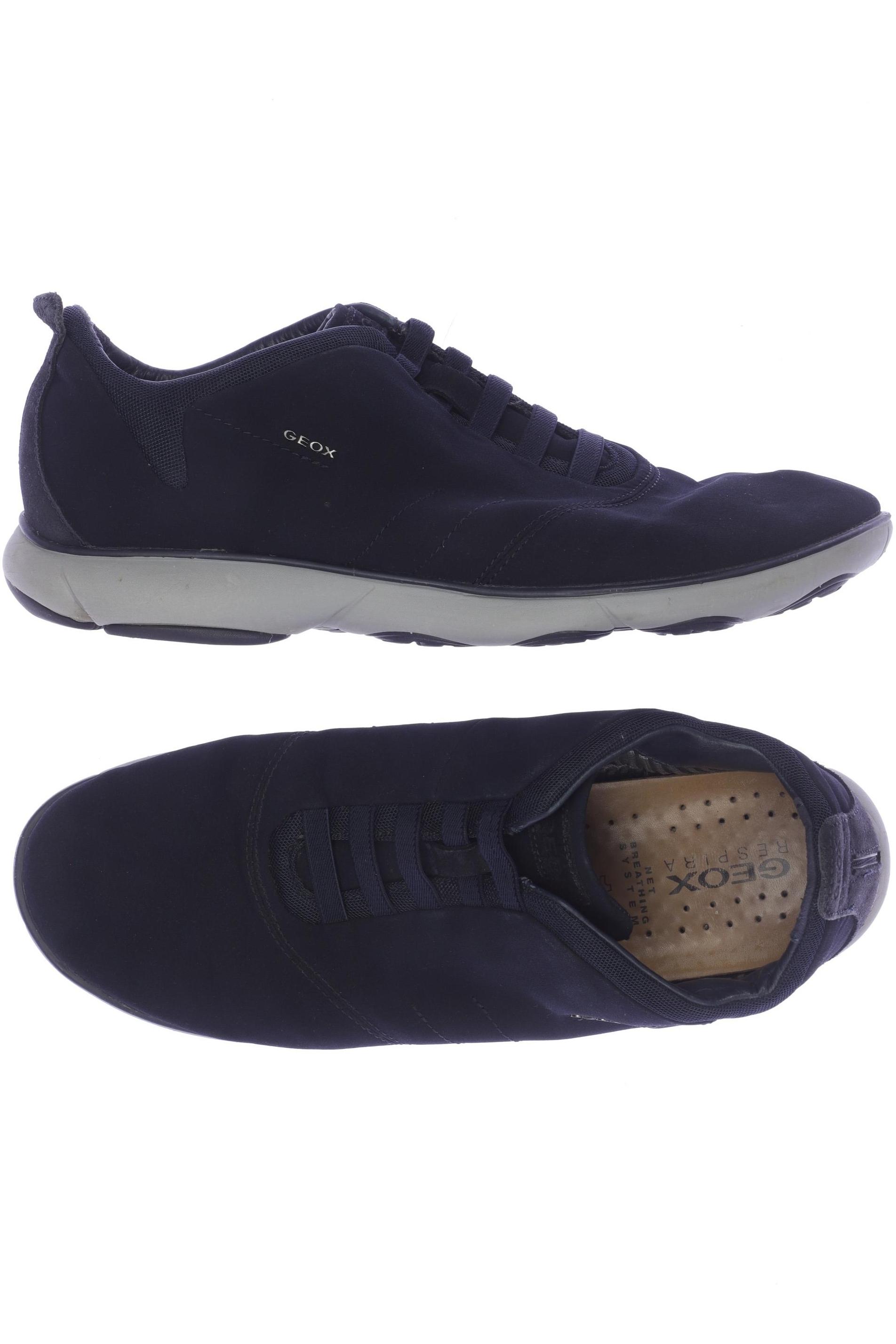 

Geox Herren Sneakers, marineblau, Gr. 46