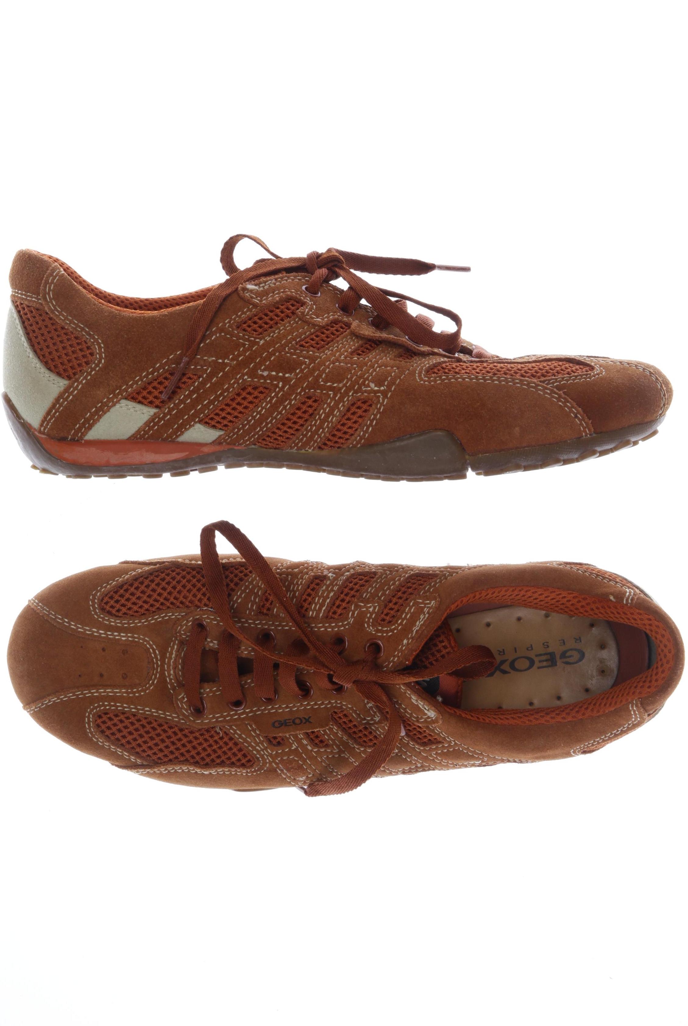 

Geox Herren Sneakers, orange, Gr. 42