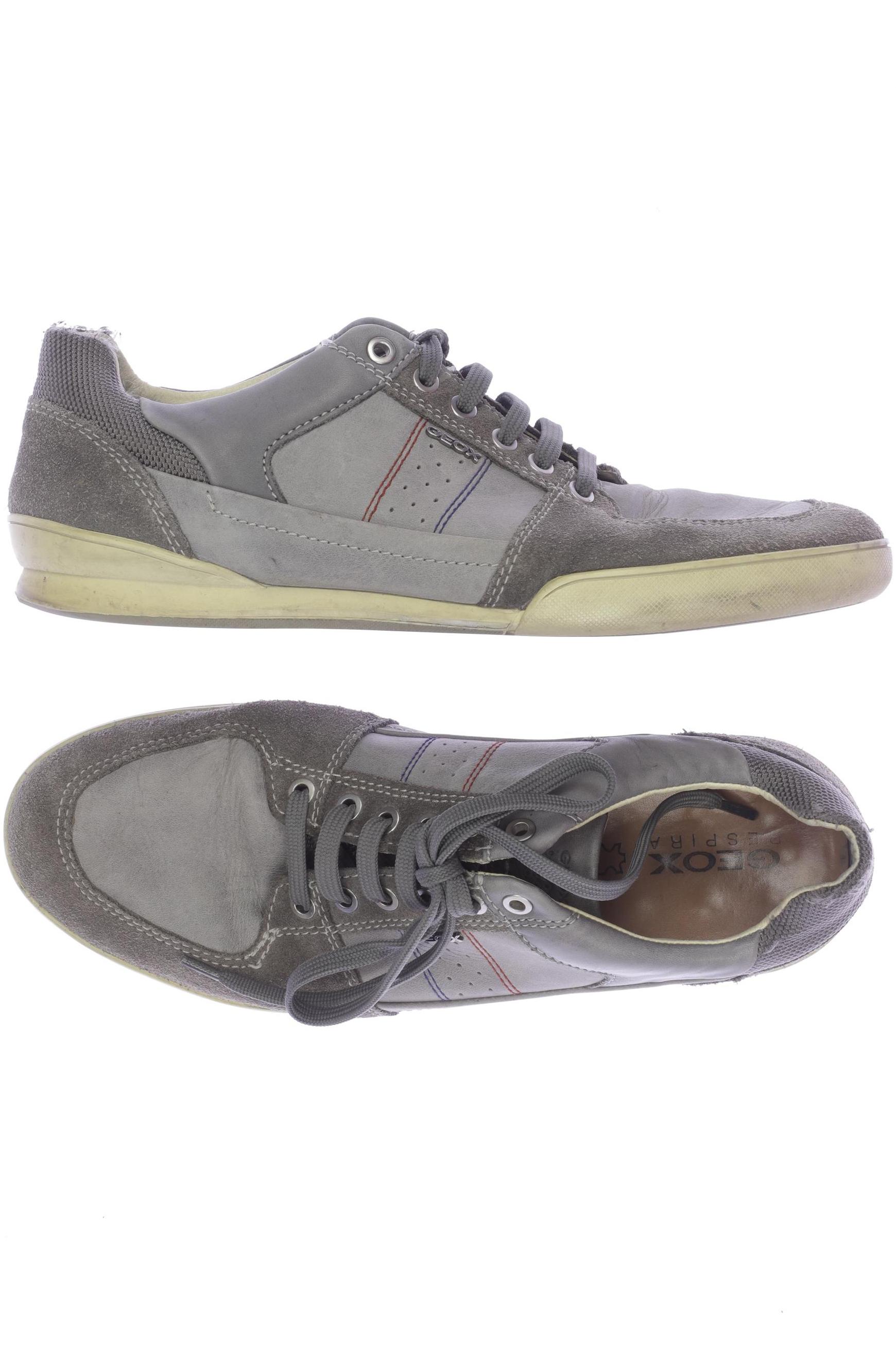 

Geox Herren Sneakers, grau, Gr. 42