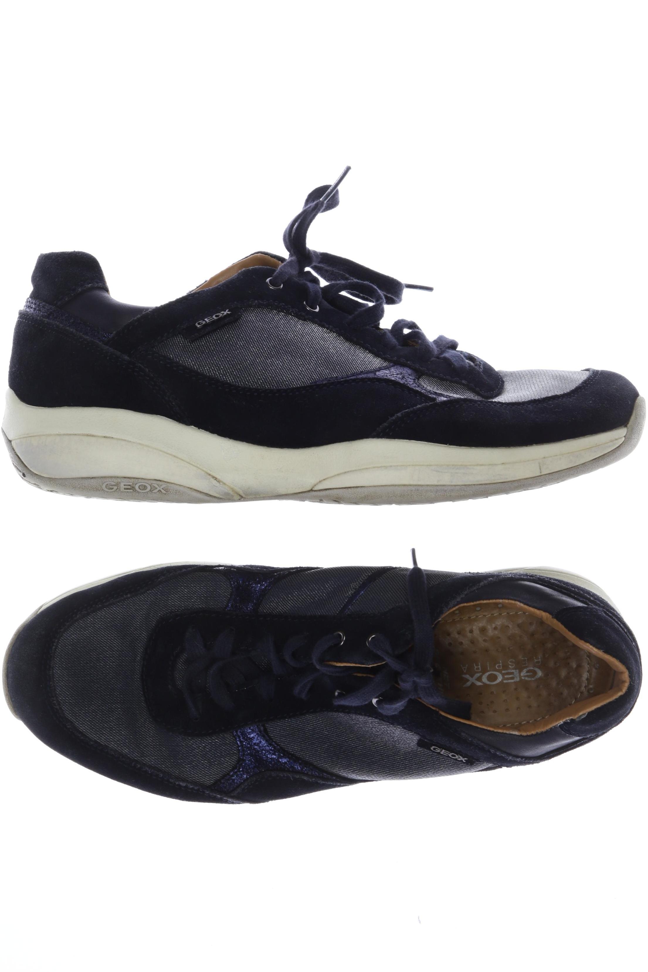 

Geox Herren Sneakers, marineblau, Gr. 41
