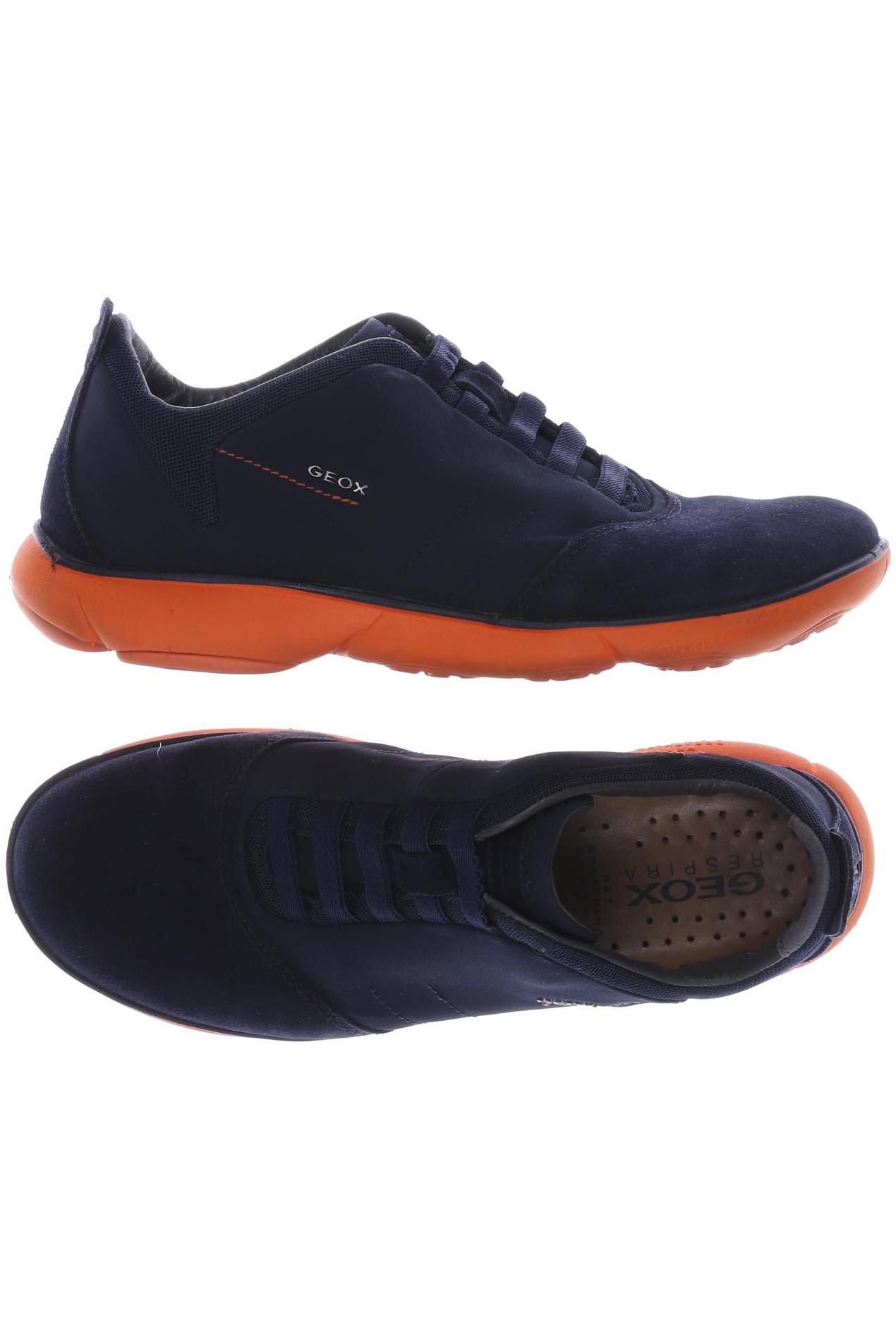 

Geox Herren Sneakers, marineblau