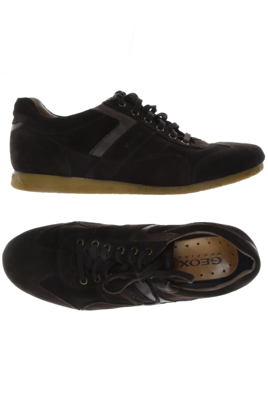 

Geox Herren Sneakers, braun, Gr. 43