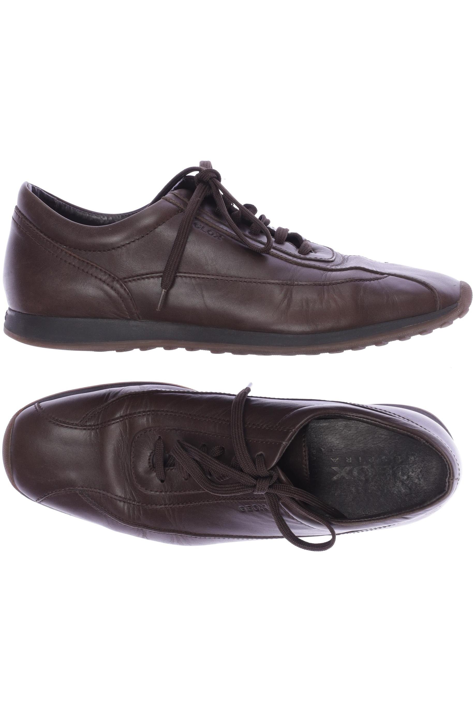 

Geox Herren Sneakers, braun, Gr. 43