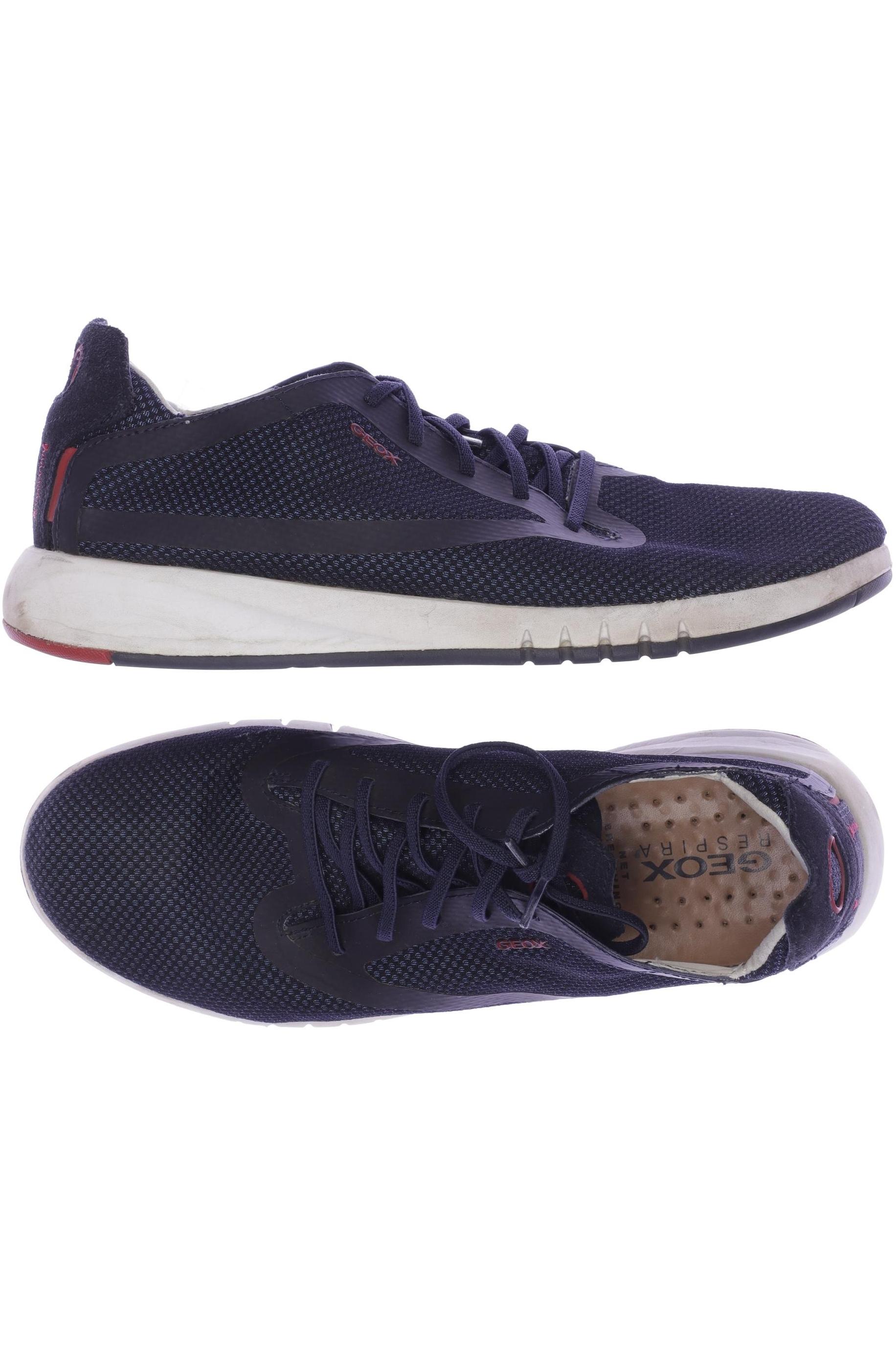 

Geox Herren Sneakers, marineblau, Gr. 42