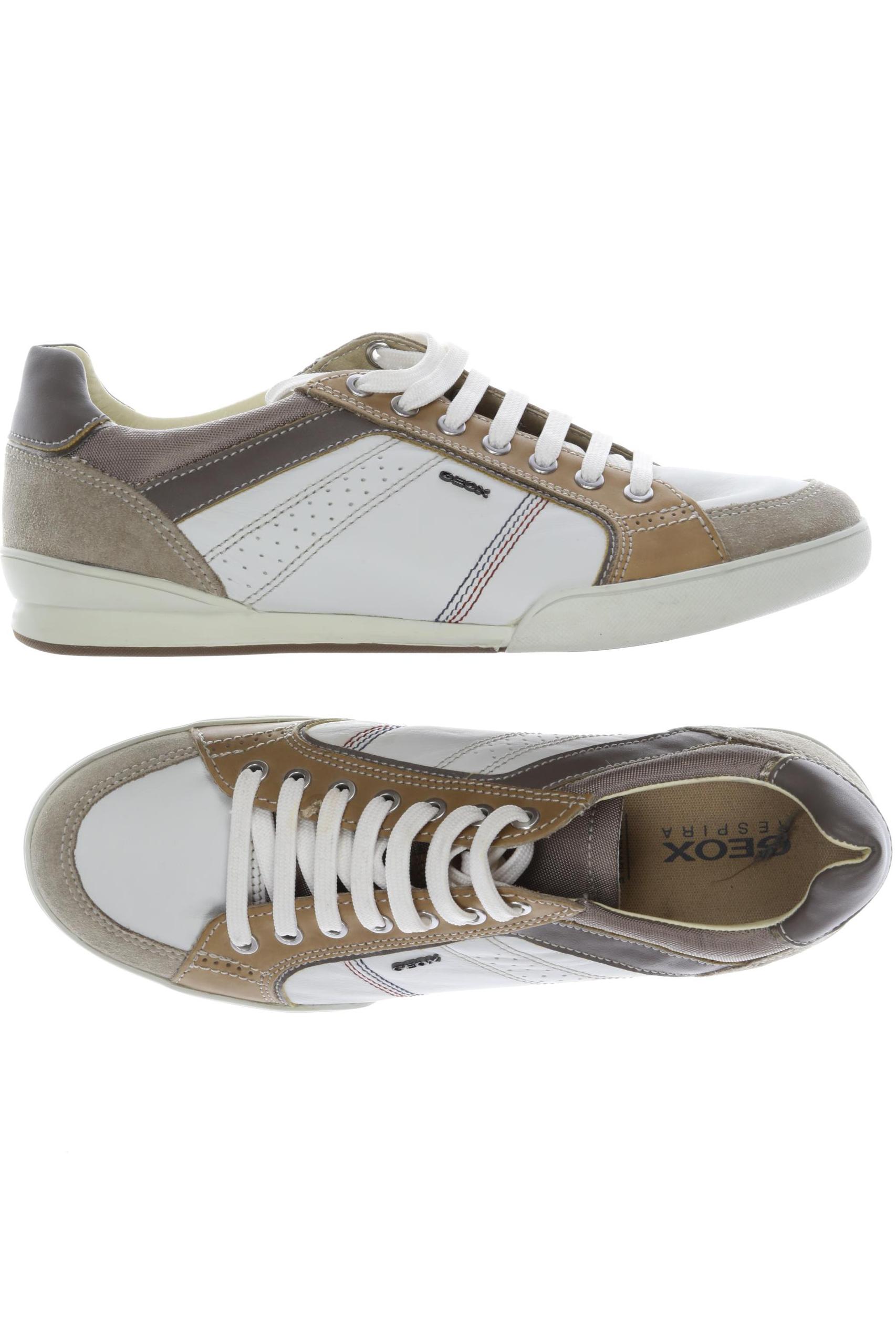 

Geox Herren Sneakers, beige, Gr. 42