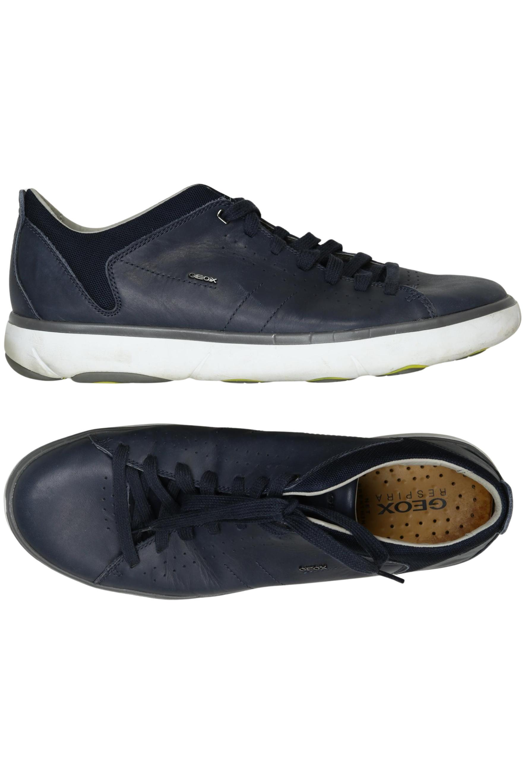 

Geox Herren Sneakers, marineblau, Gr. 45