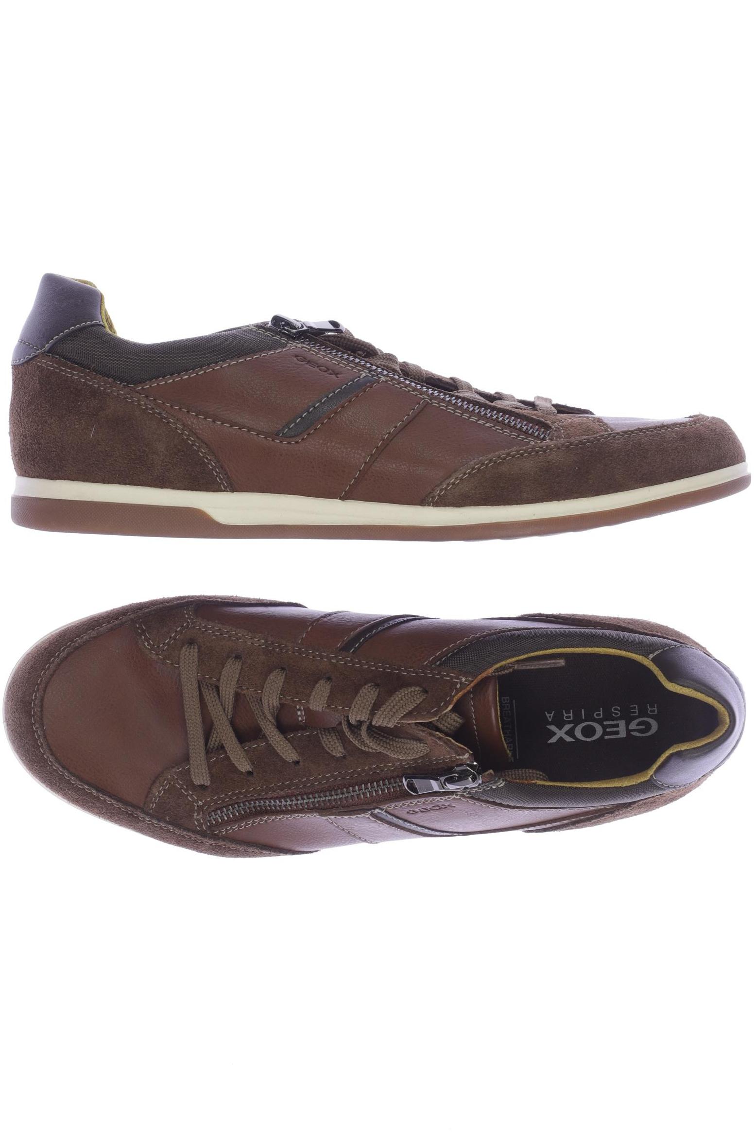 

Geox Herren Sneakers, braun, Gr. 42