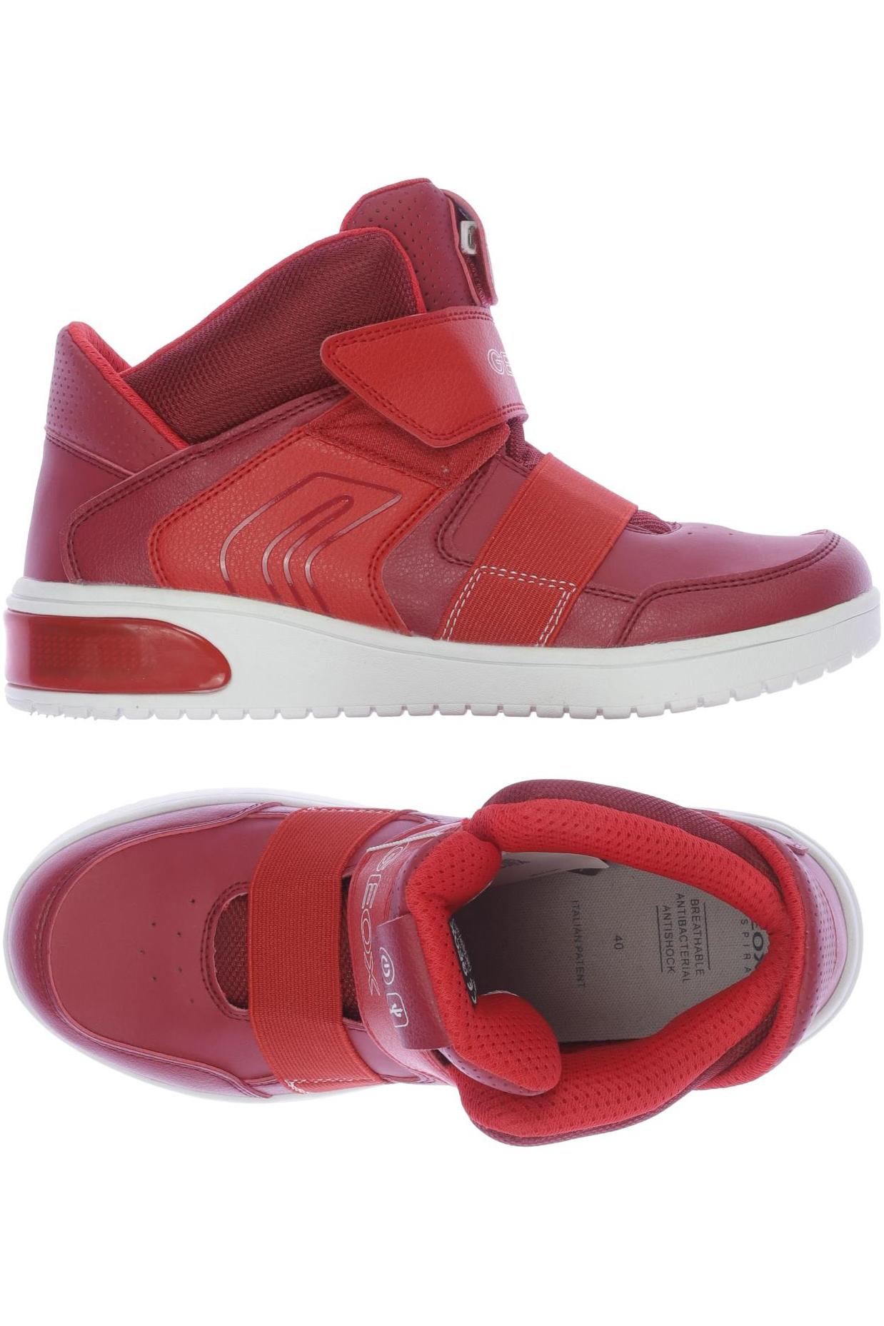 

Geox Herren Sneakers, rot, Gr. 40