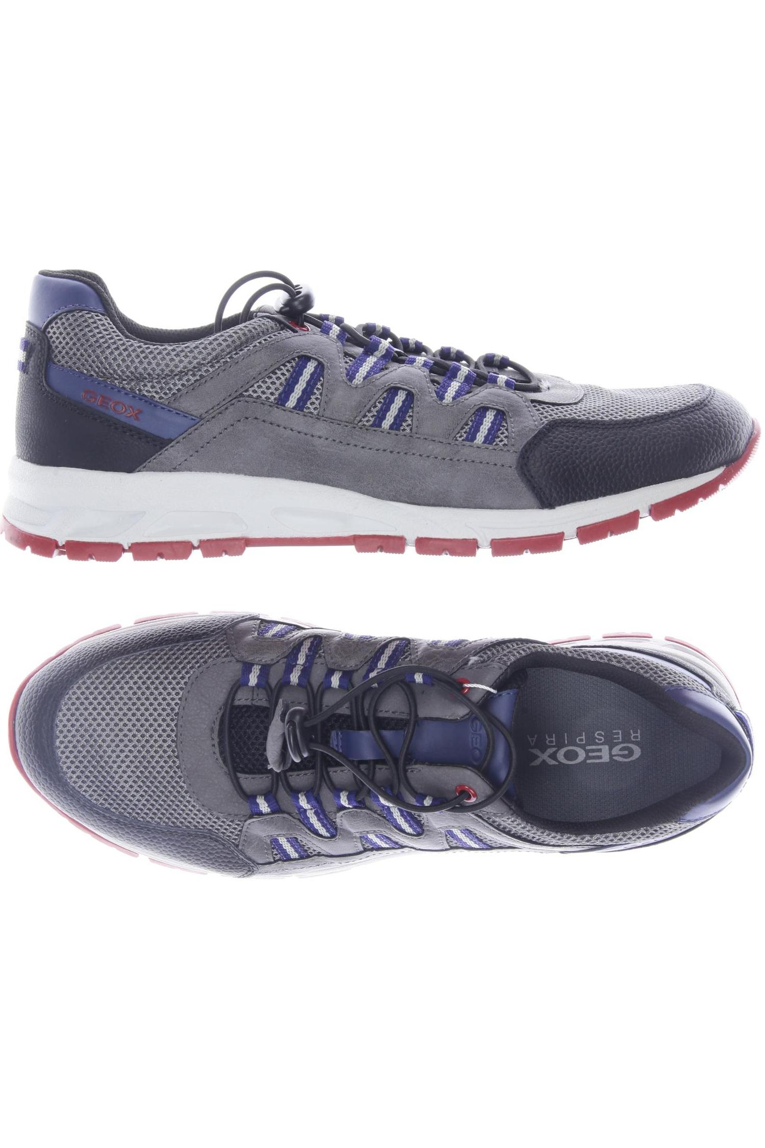 

Geox Herren Sneakers, grau
