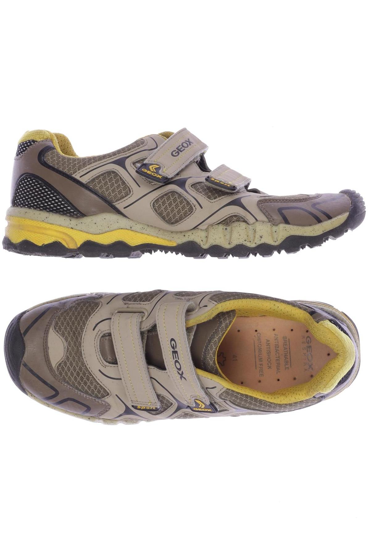 

Geox Herren Sneakers, braun, Gr. 41