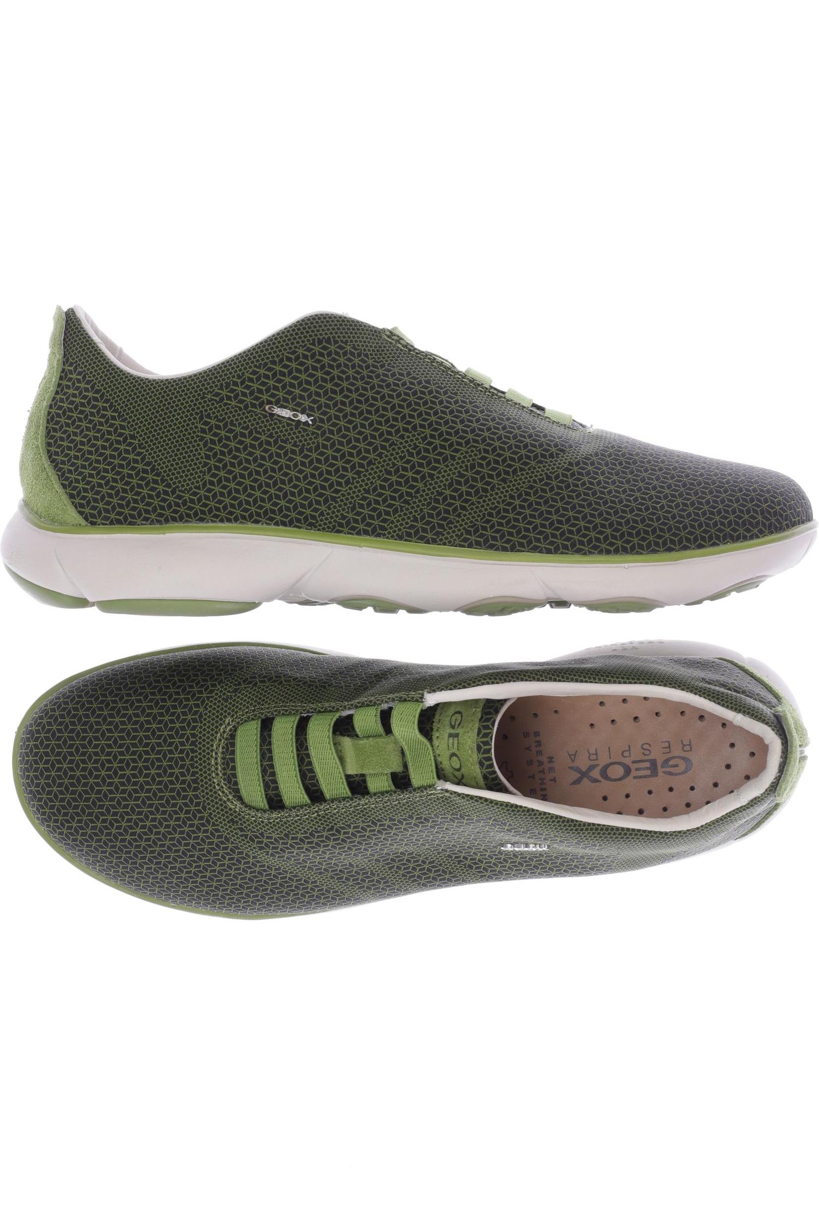 

Geox Herren Sneakers, grün