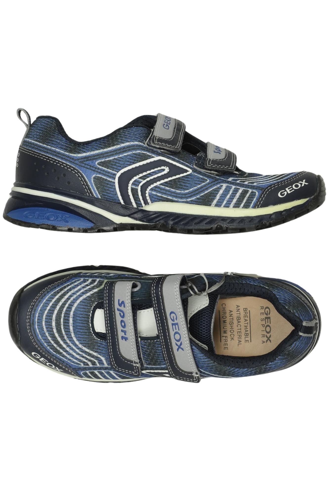 

Geox Herren Sneakers, blau, Gr. 37