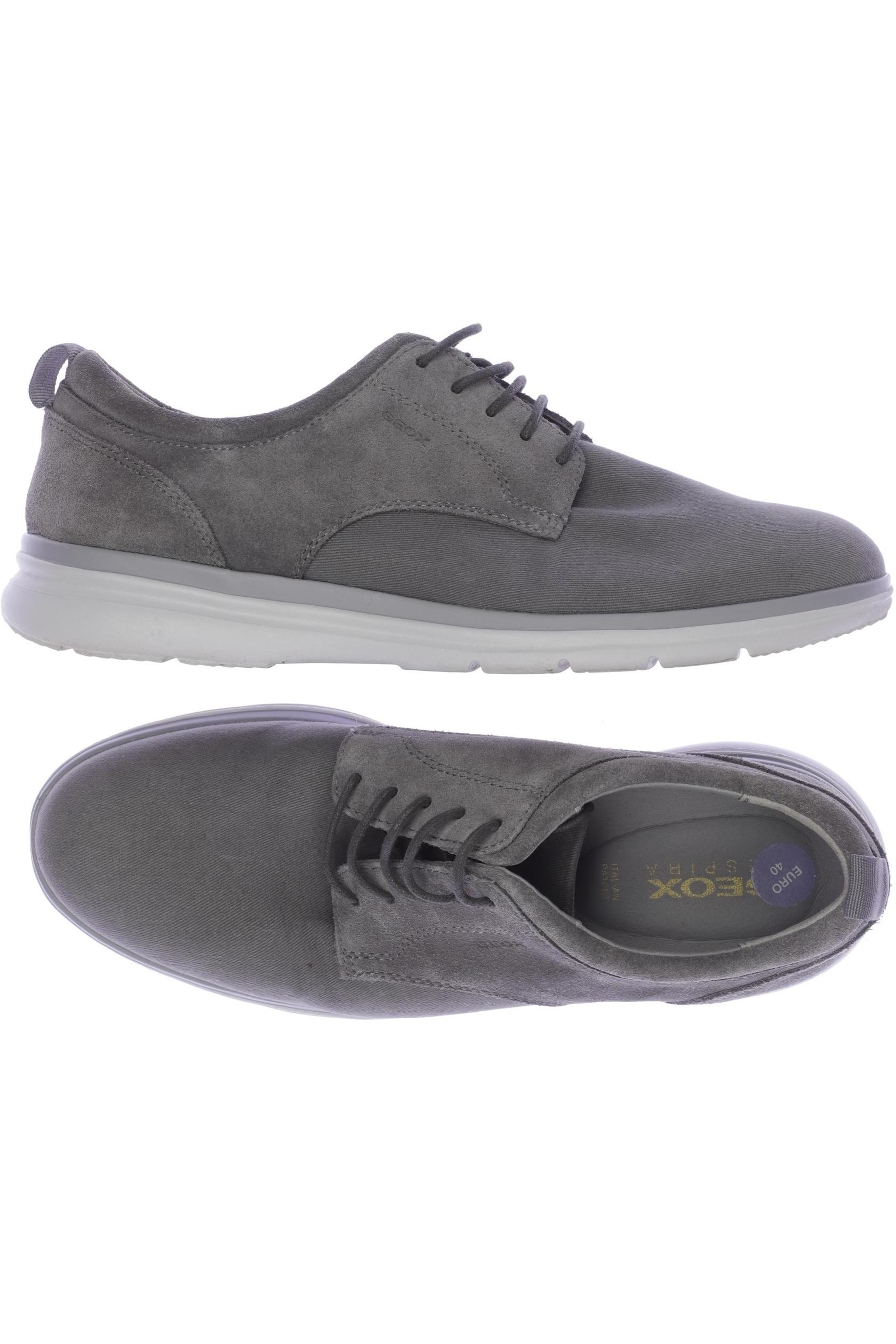 

Geox Herren Sneakers, grau, Gr. 41.5