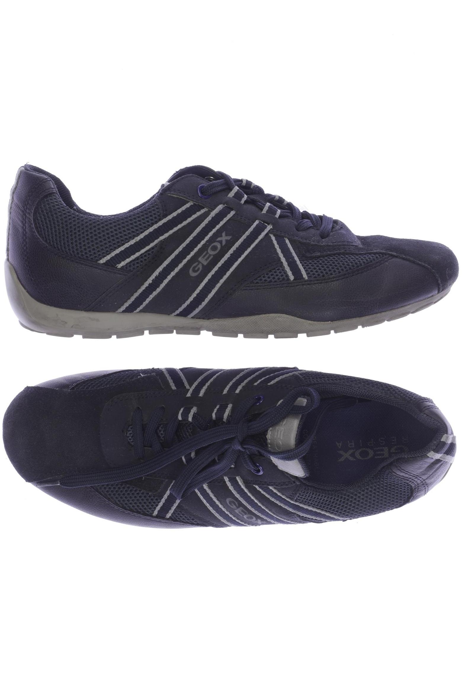 

Geox Herren Sneakers, marineblau, Gr. 41