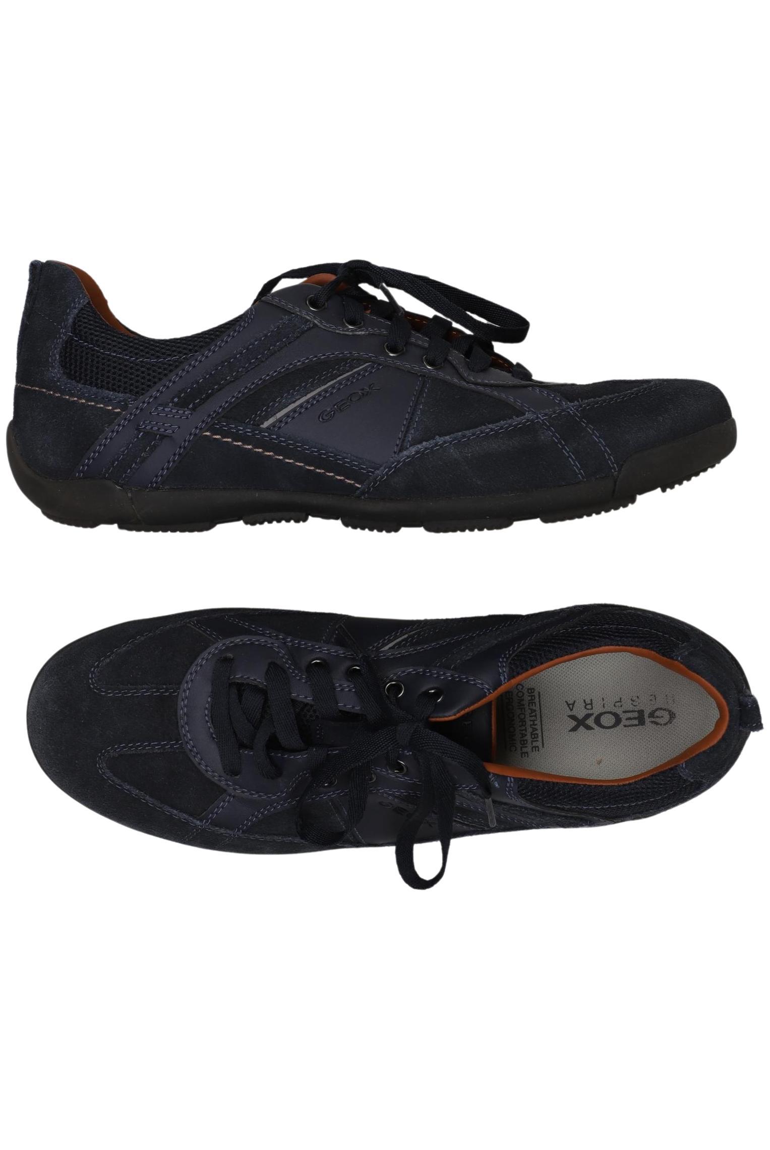 

Geox Herren Sneakers, marineblau, Gr. 43