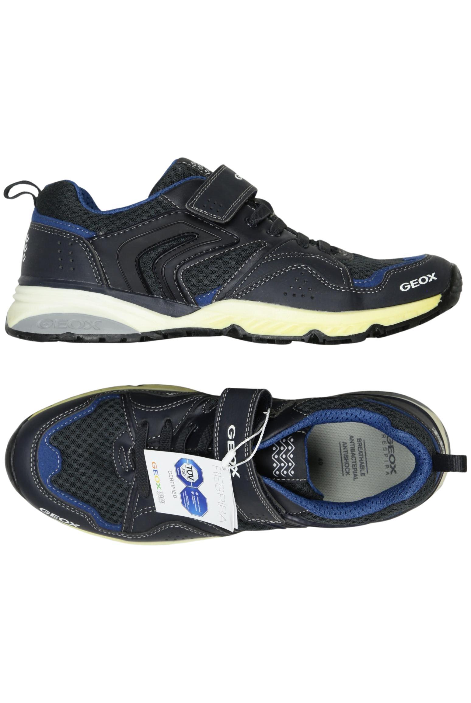 

Geox Herren Sneakers, marineblau, Gr. 40