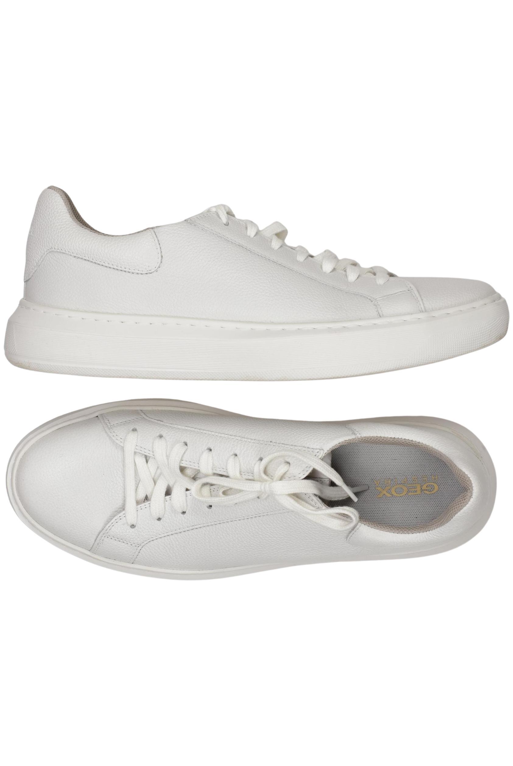 

Geox Herren Sneakers, weiß, Gr. 42