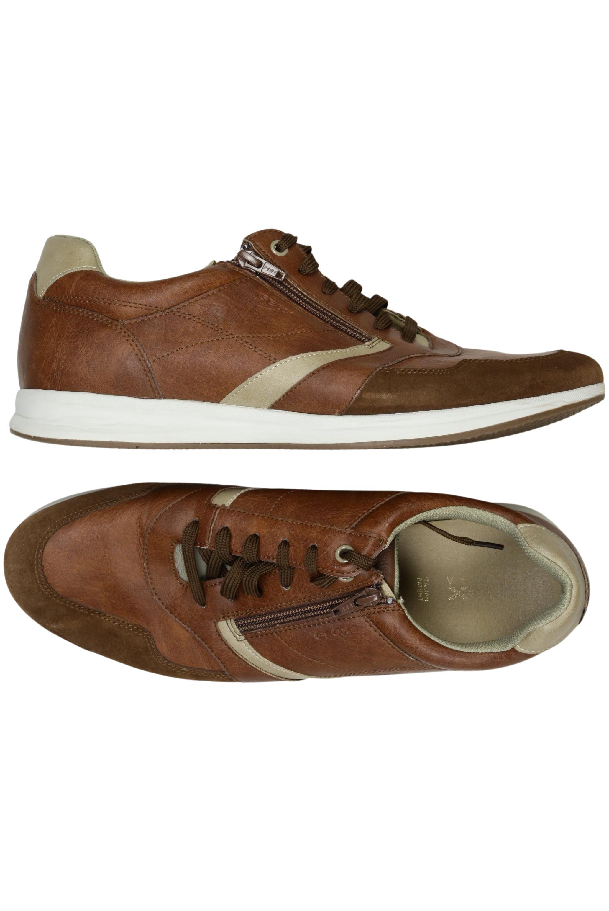 

Geox Herren Sneakers, braun, Gr. 45