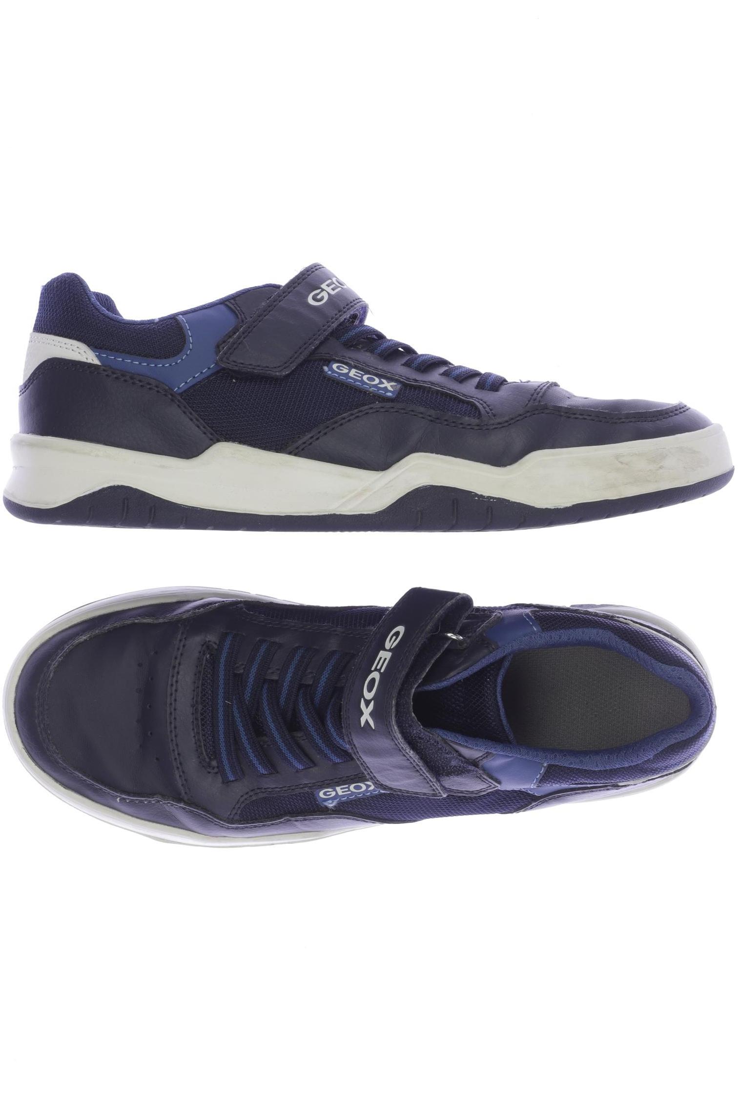 

Geox Herren Sneakers, marineblau, Gr. 39