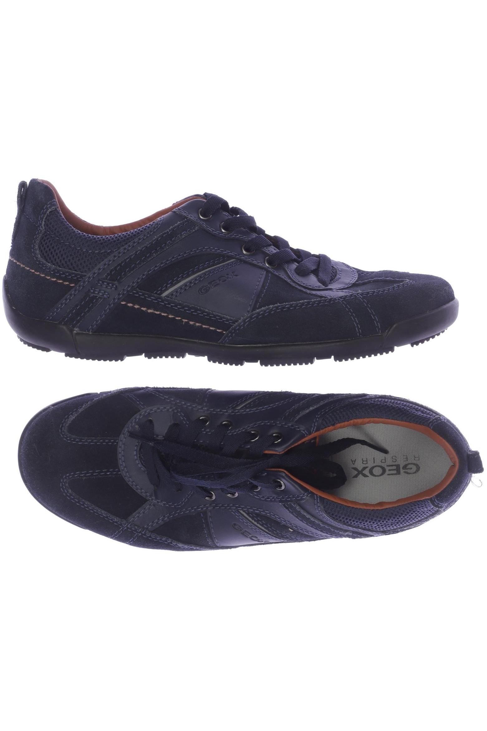 

Geox Herren Sneakers, marineblau, Gr. 42