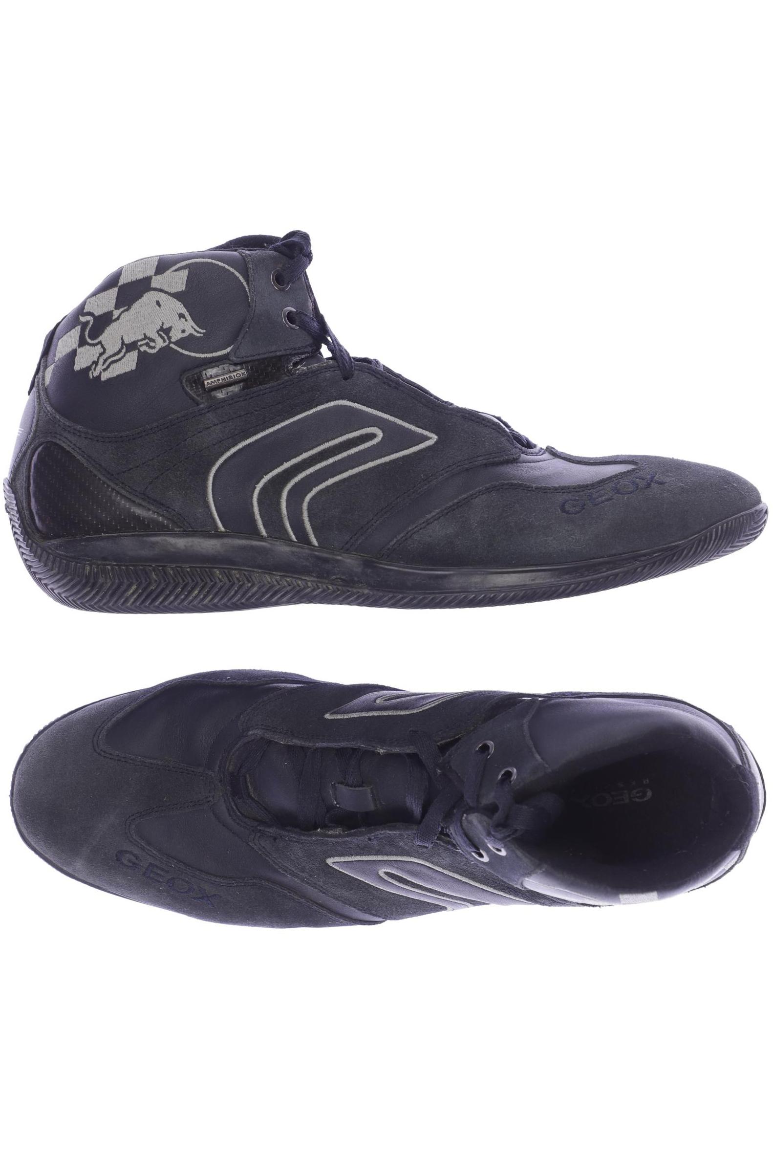

Geox Herren Sneakers, marineblau