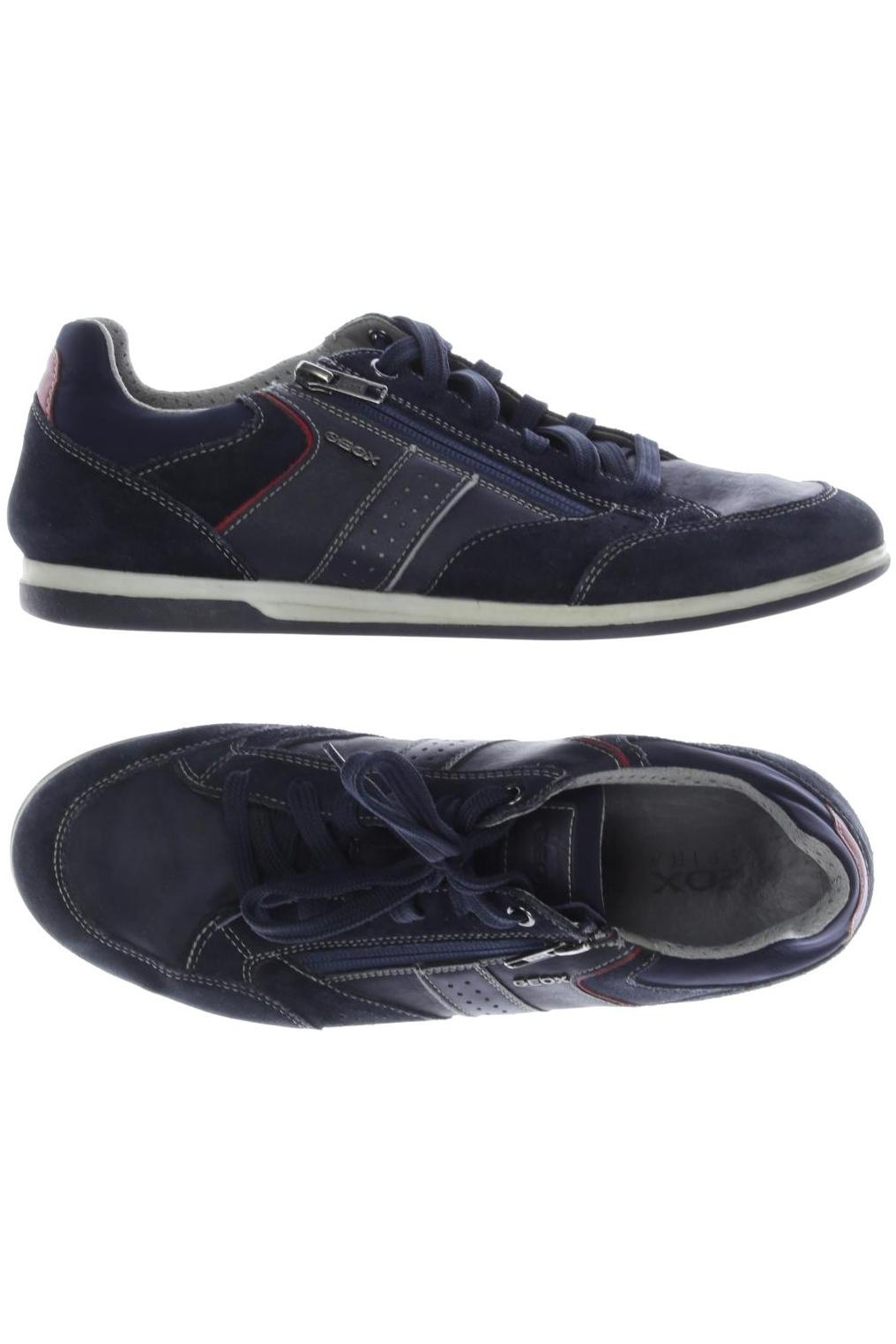

Geox Herren Sneakers, marineblau, Gr. 42