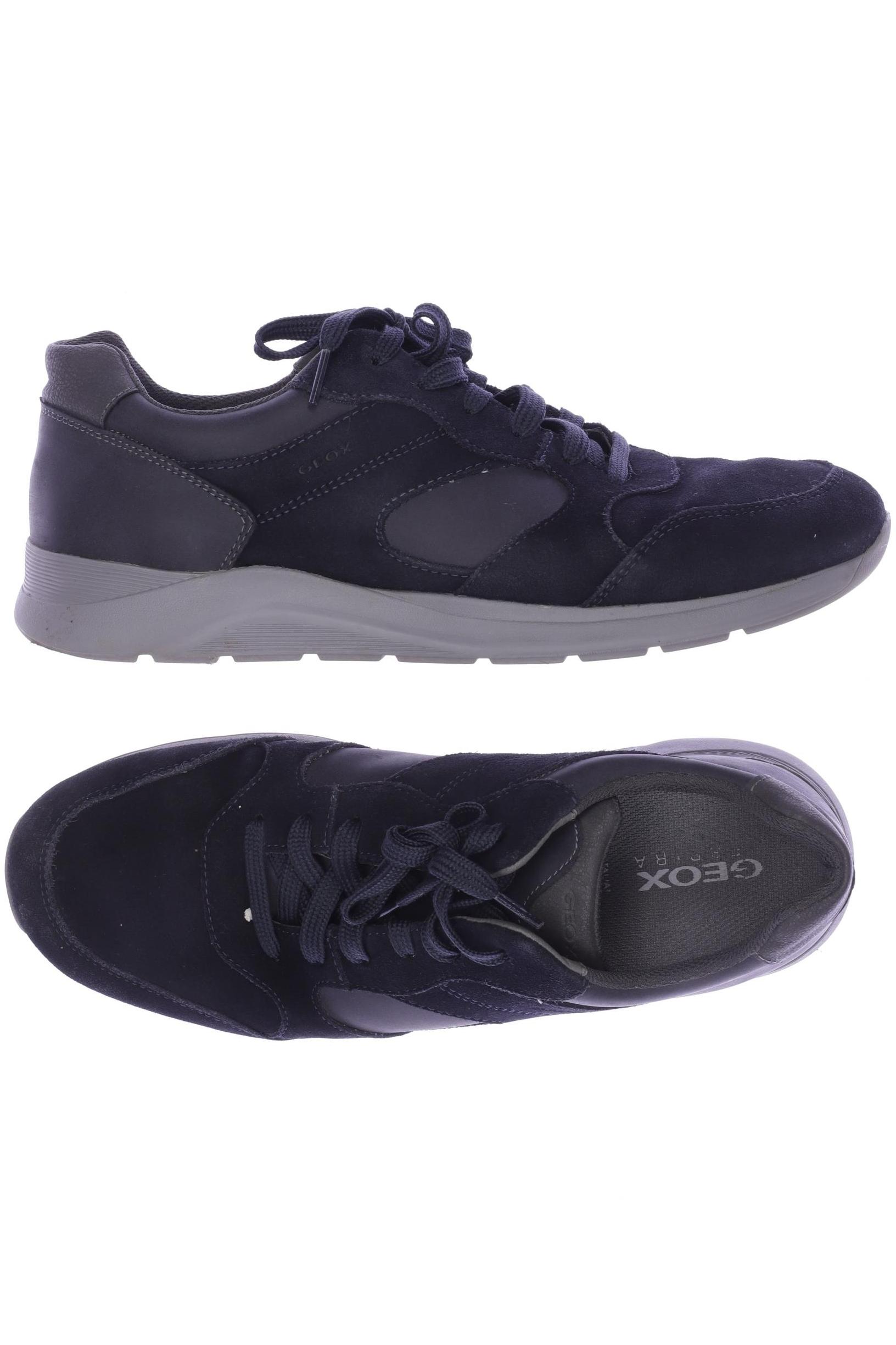 

Geox Herren Sneakers, marineblau, Gr. 44