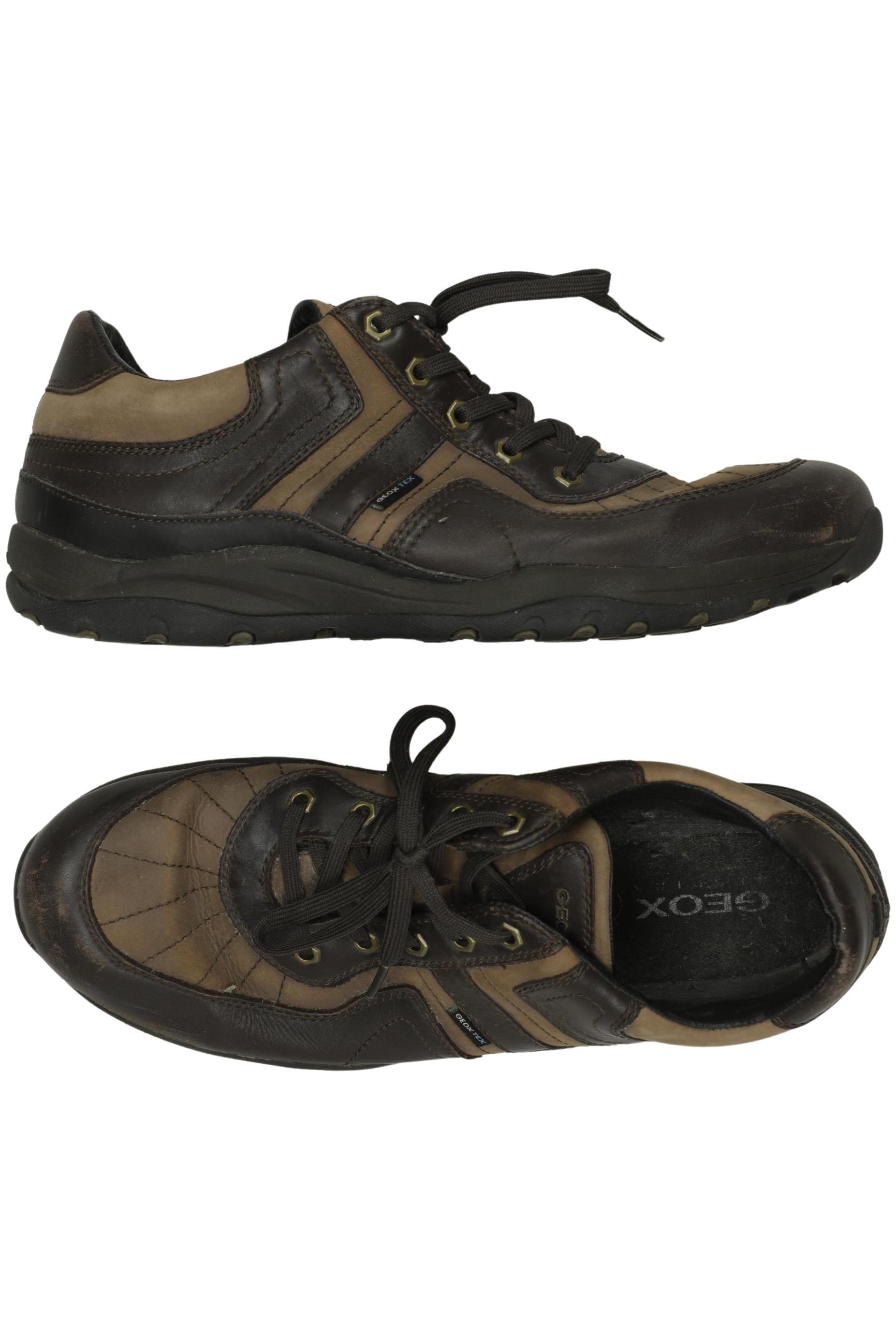 

Geox Herren Sneakers, braun, Gr. 46
