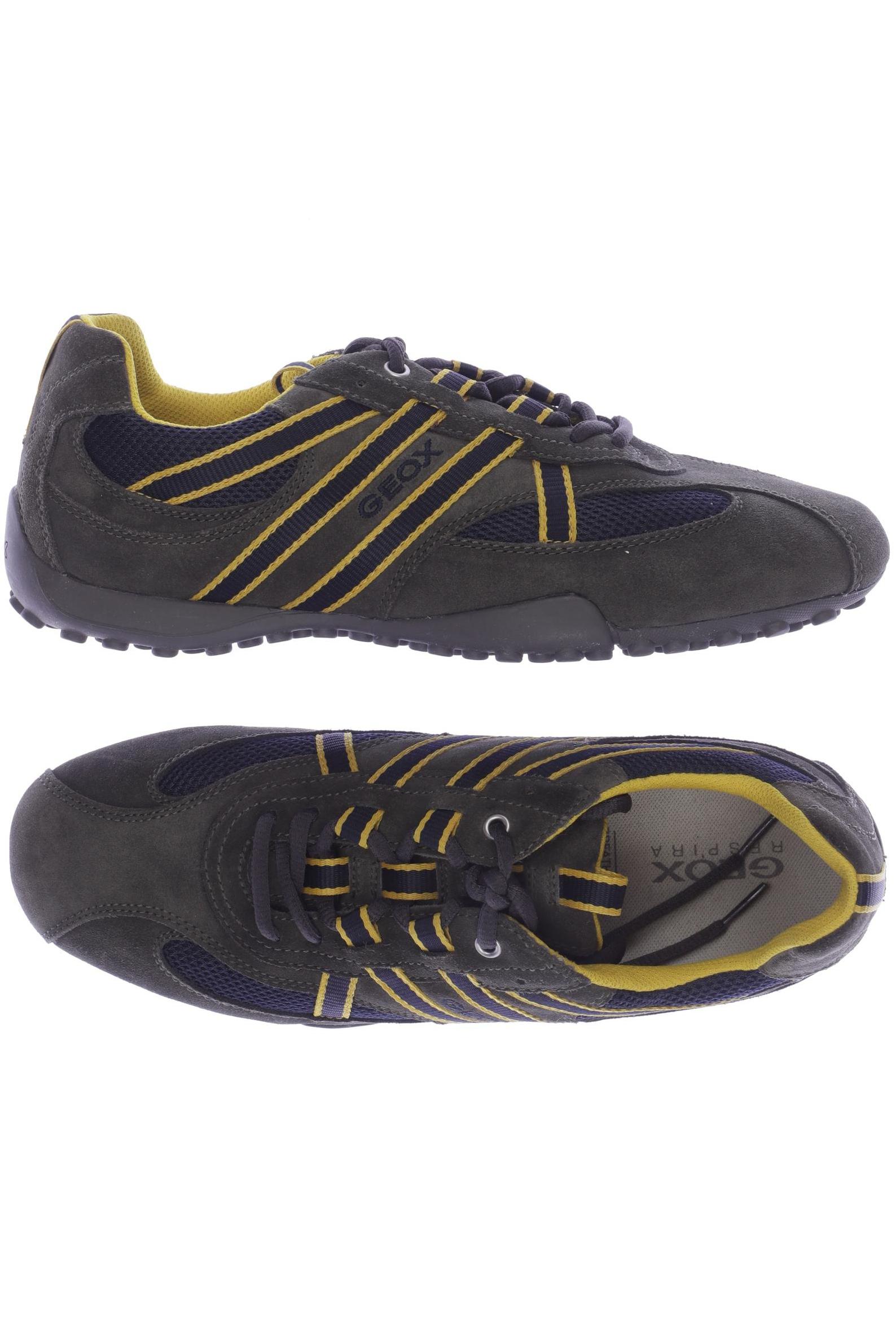

Geox Herren Sneakers, grün