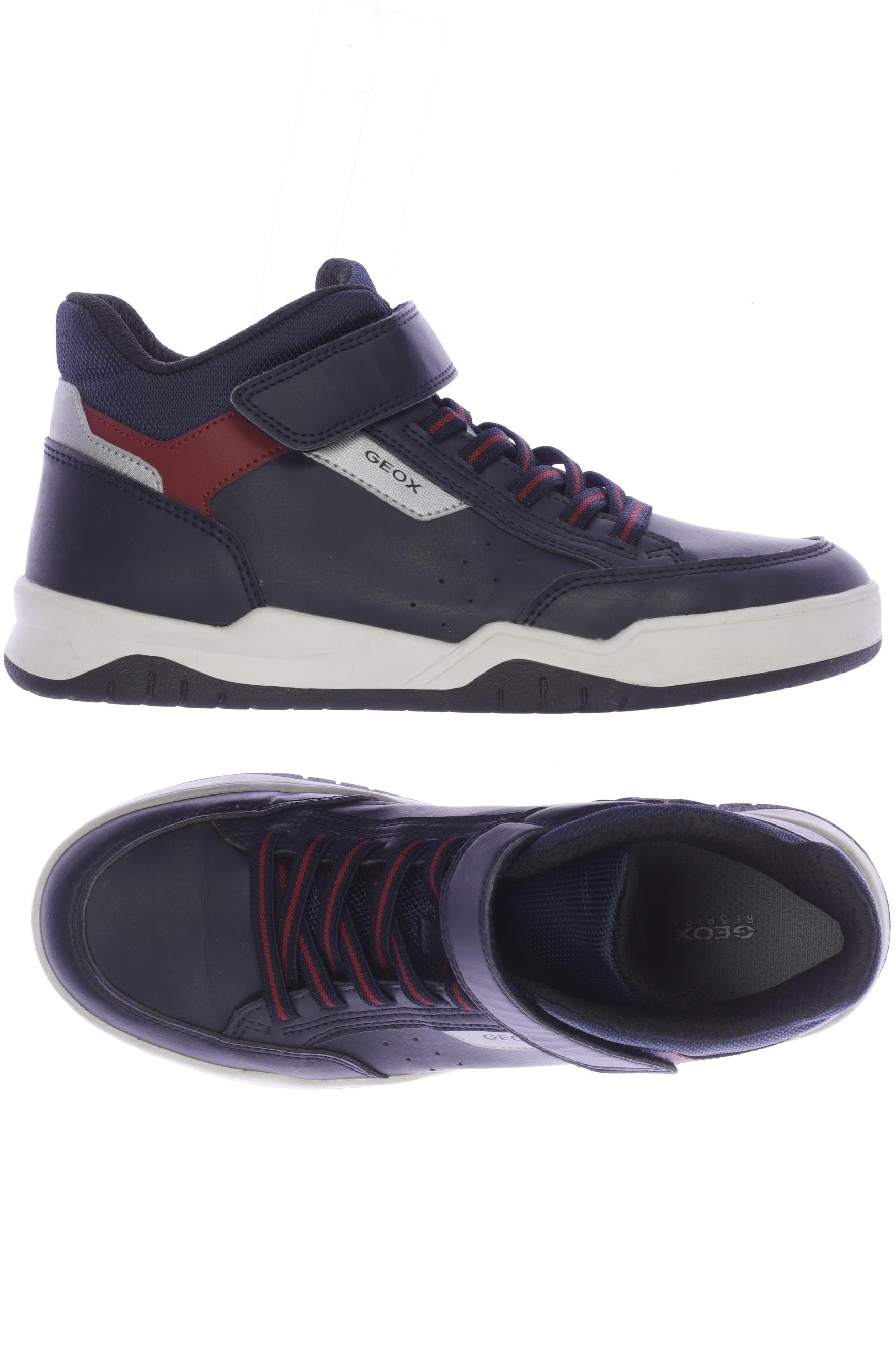 

Geox Herren Sneakers, marineblau, Gr. 38