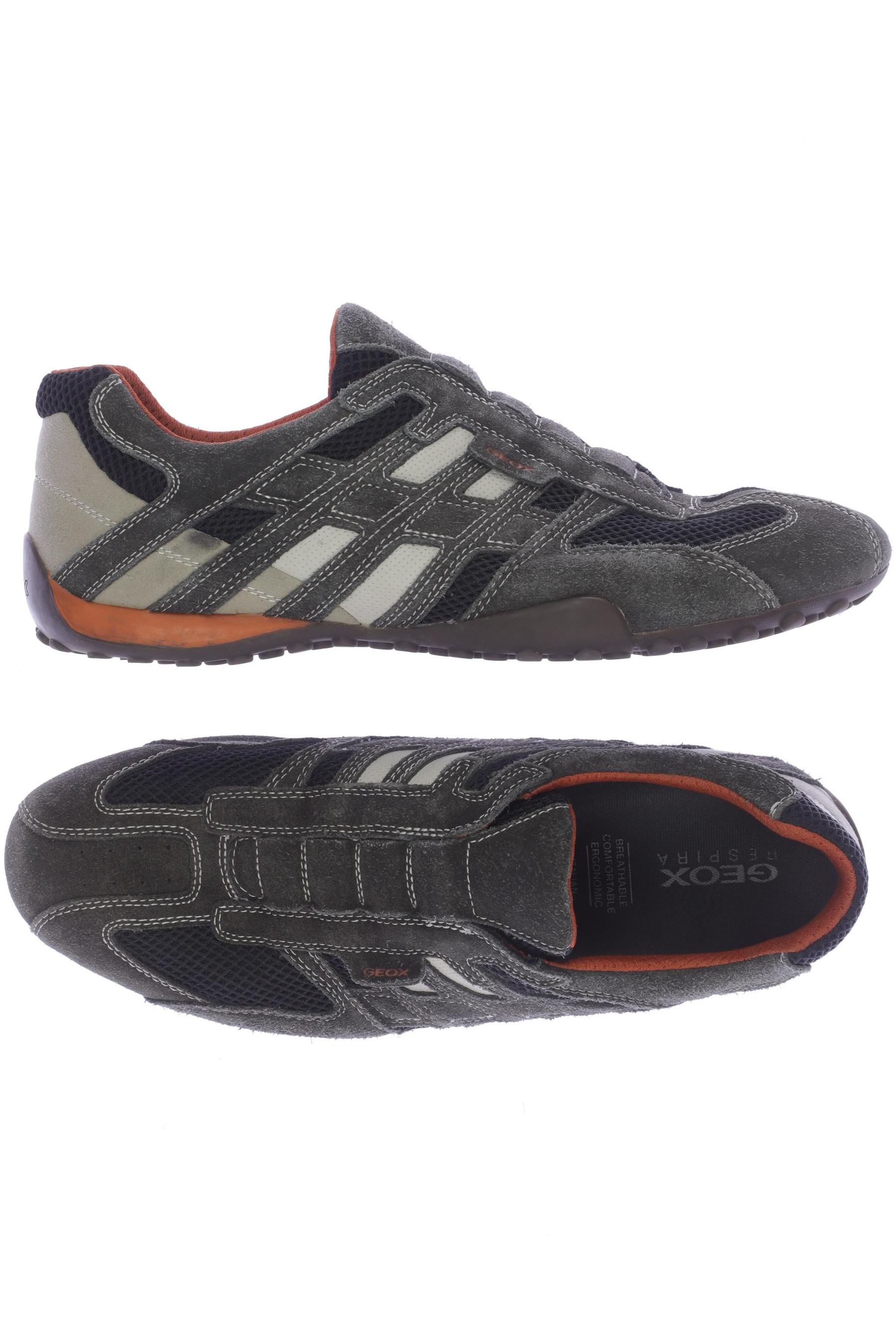 

Geox Herren Sneakers, grau, Gr. 47