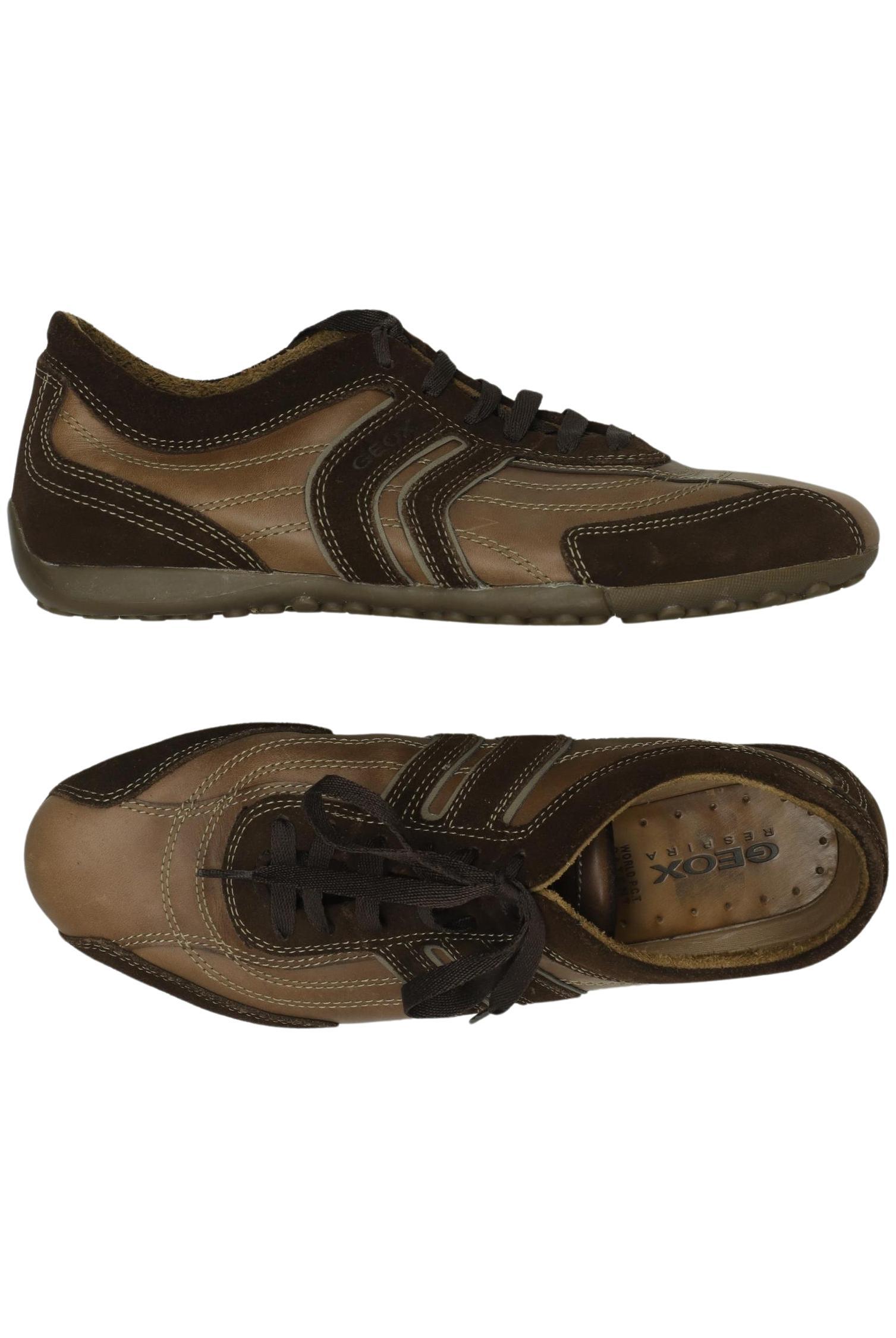 

Geox Herren Sneakers, braun, Gr. 43