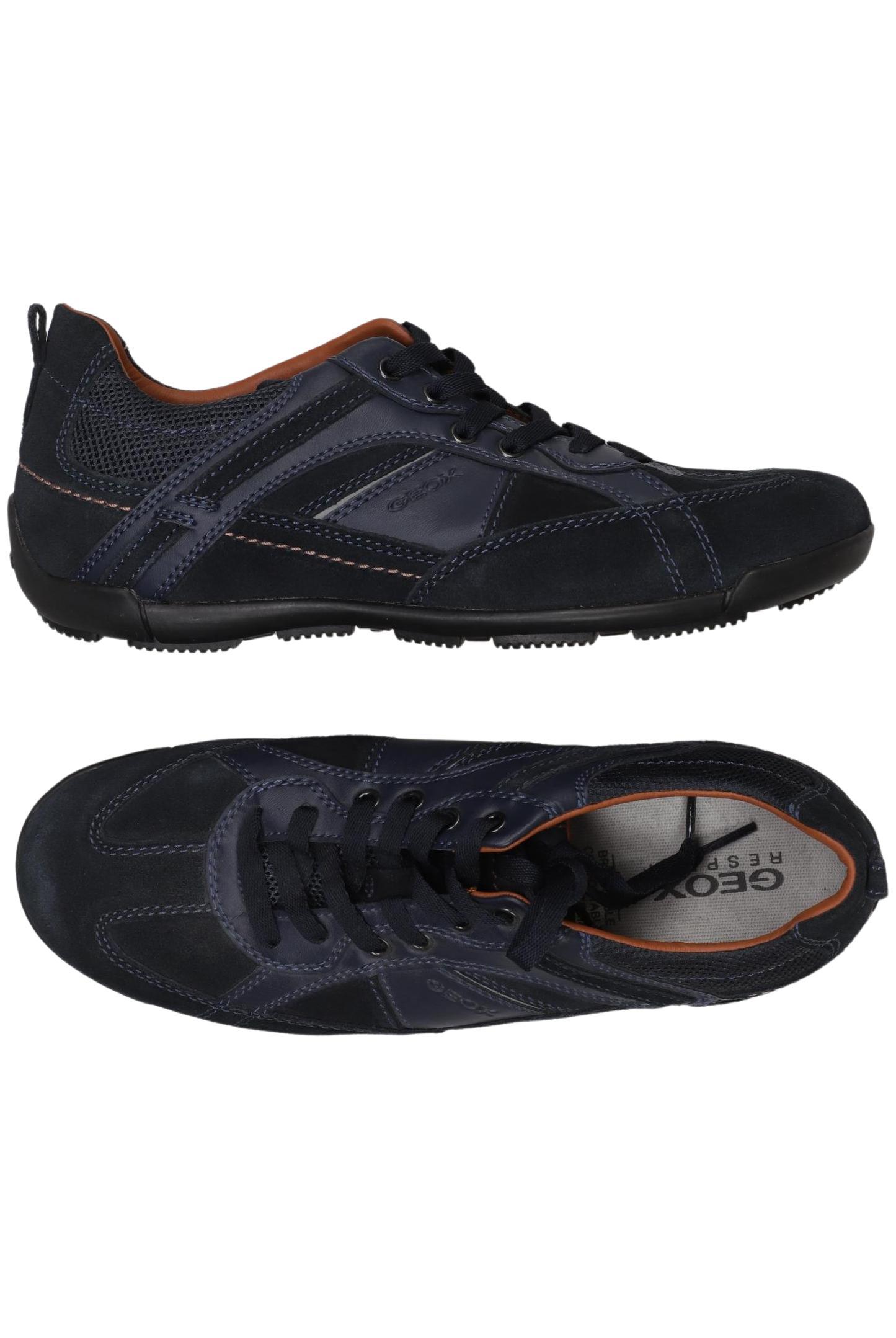 

Geox Herren Sneakers, marineblau, Gr. 42