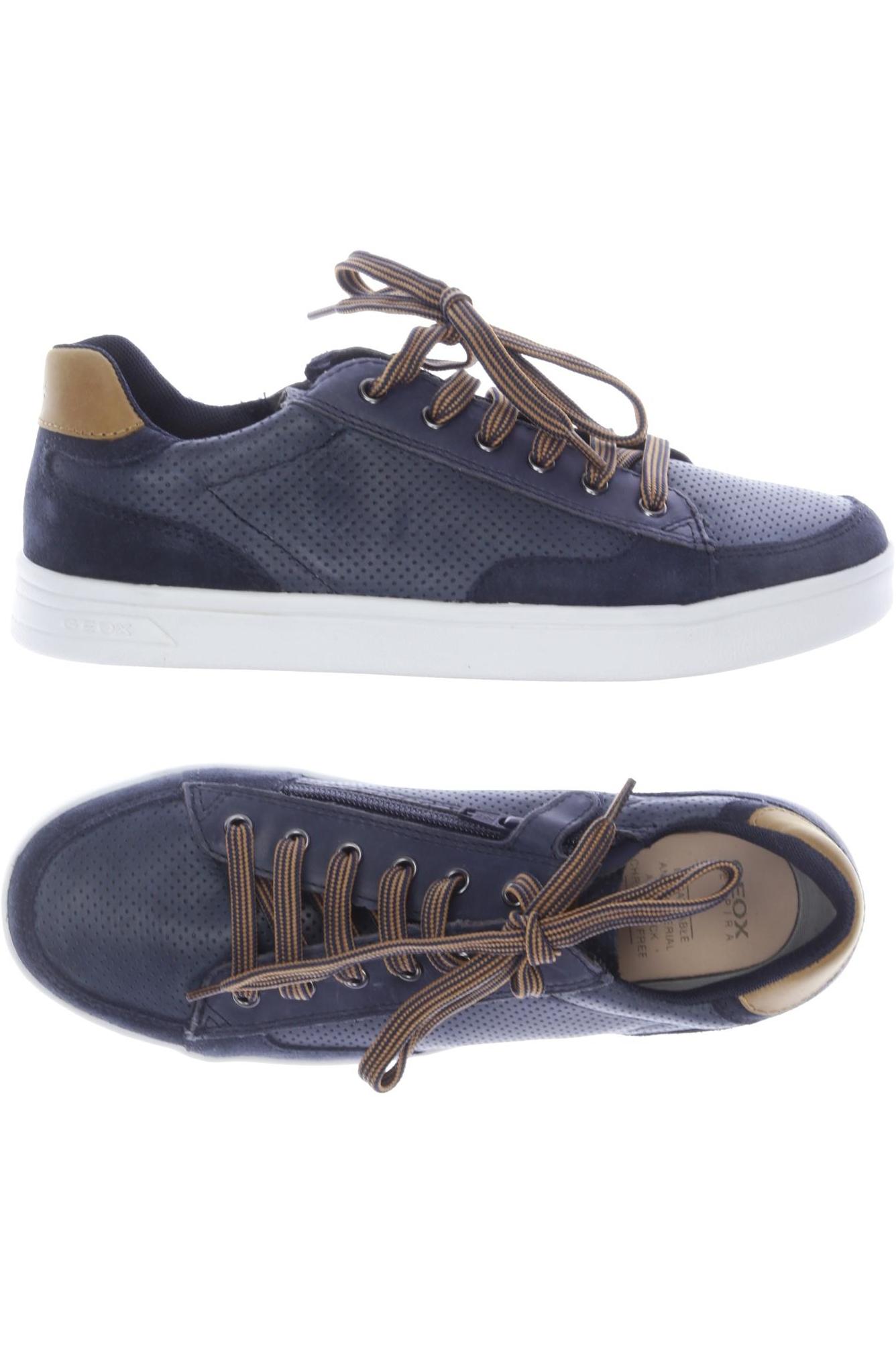 

Geox Herren Sneakers, marineblau, Gr. 39
