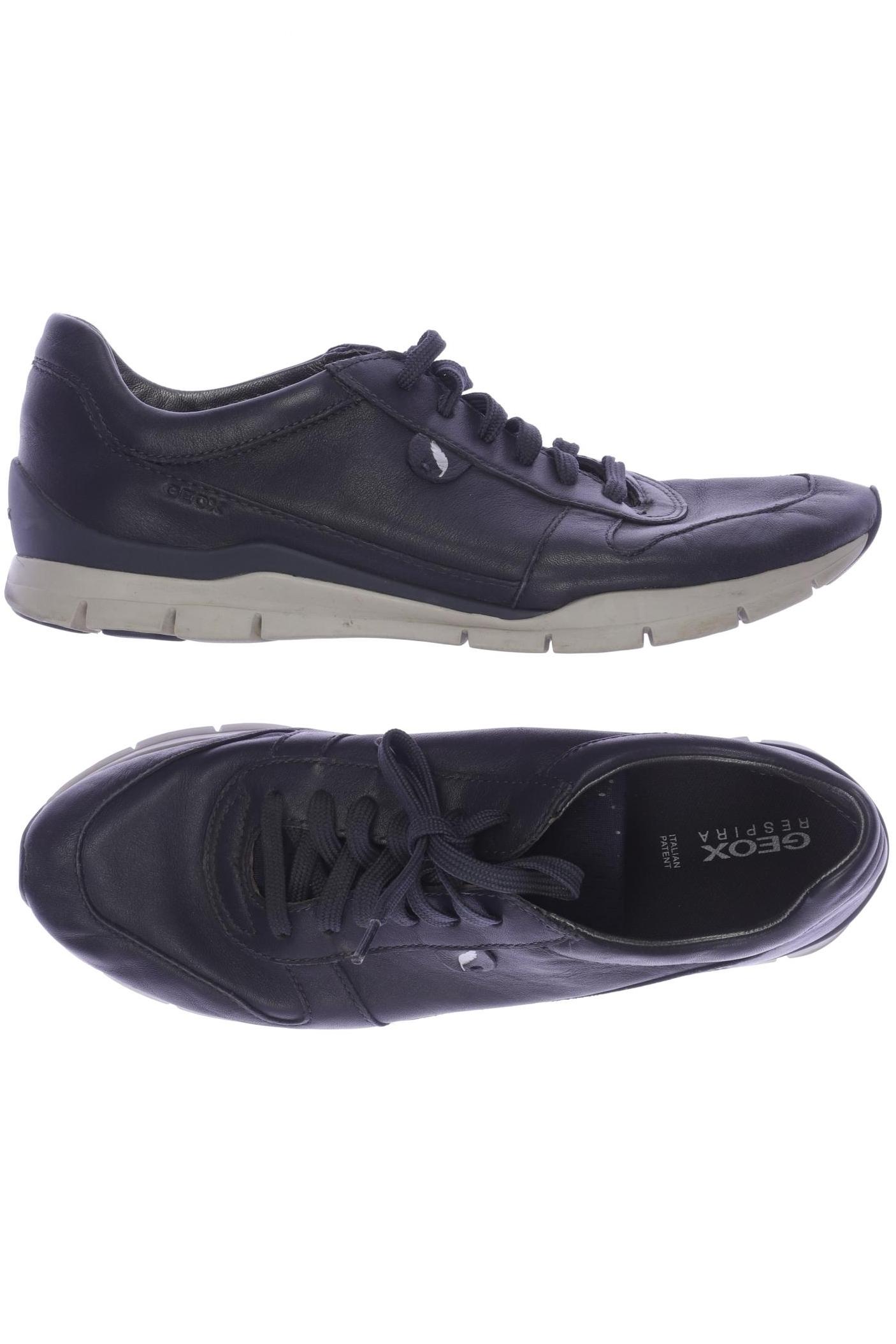 

Geox Herren Sneakers, marineblau, Gr. 41