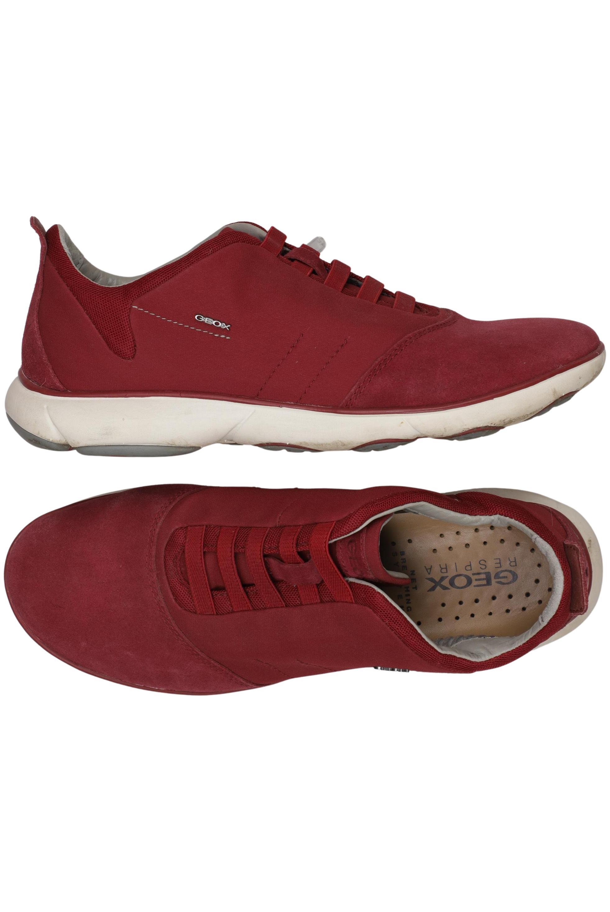 Thumbnail - Geox Herren Sneakers, rot, Gr. 42