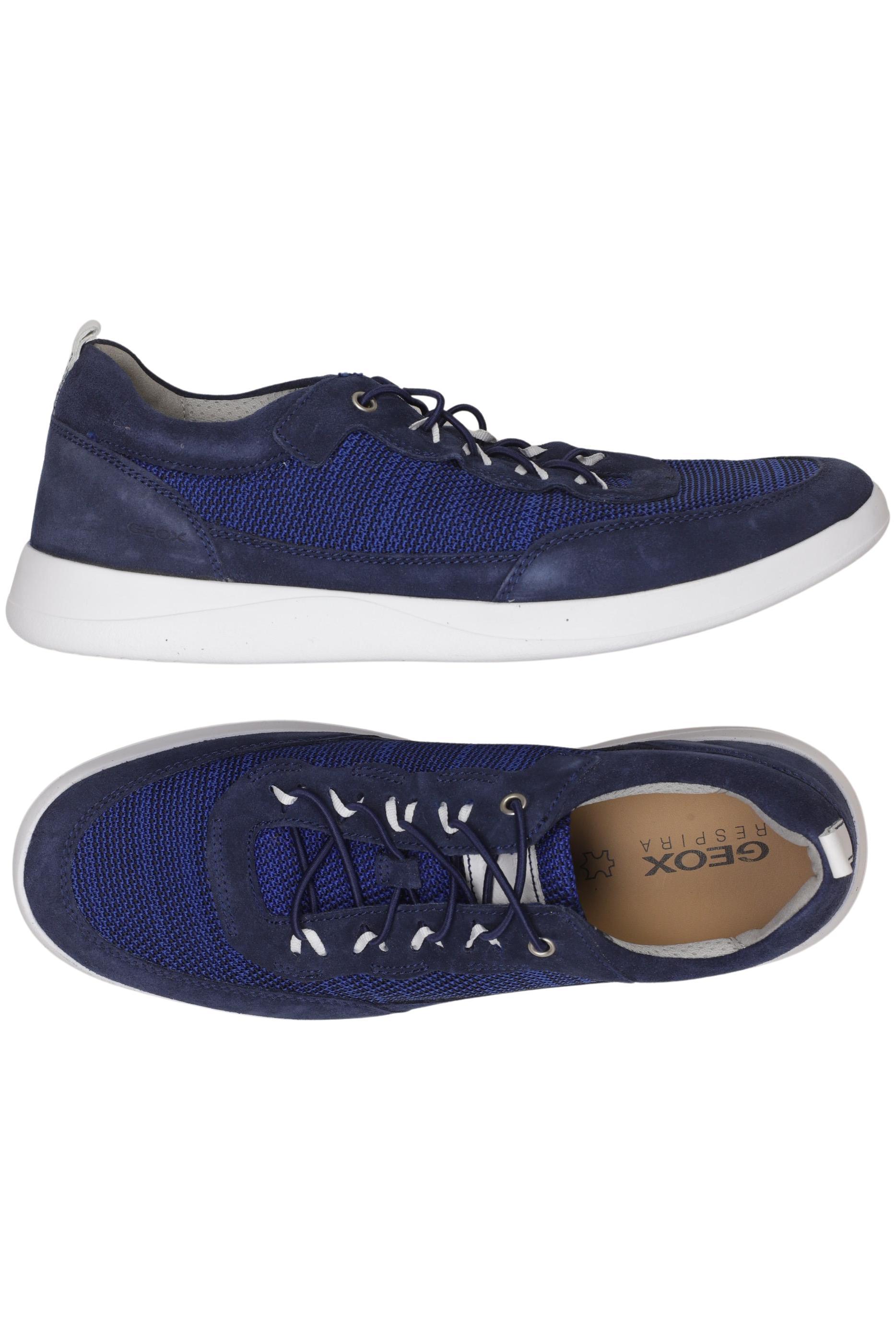 

Geox Herren Sneakers, marineblau, Gr. 46
